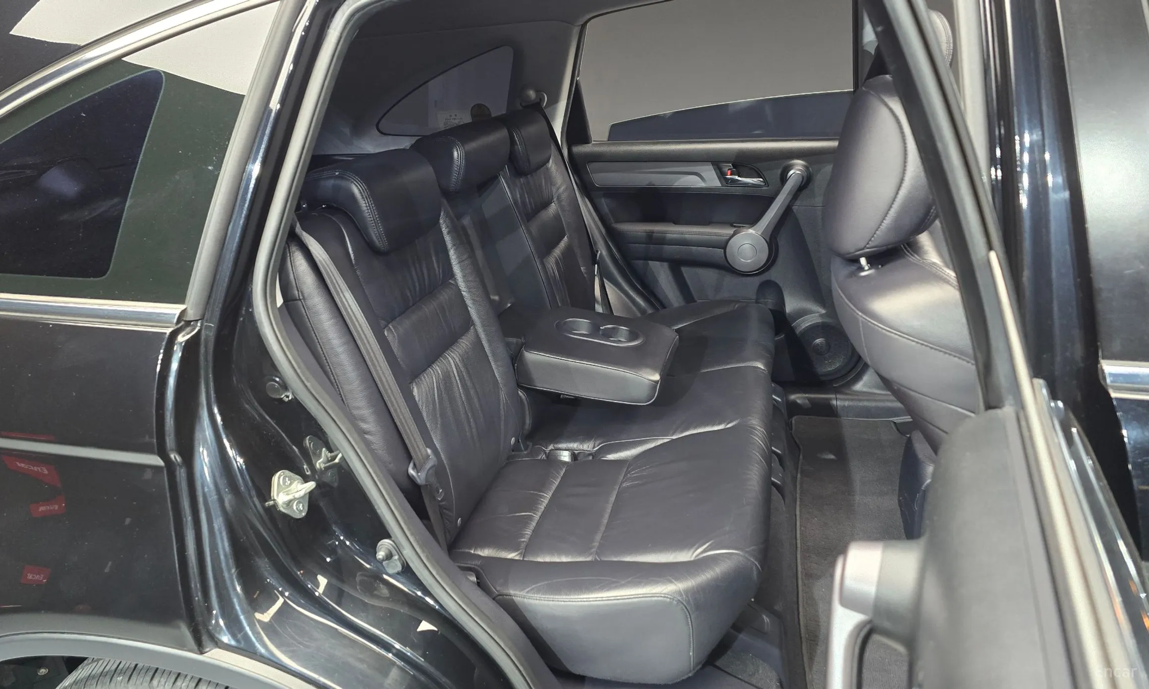 Honda CR-V превью 12
