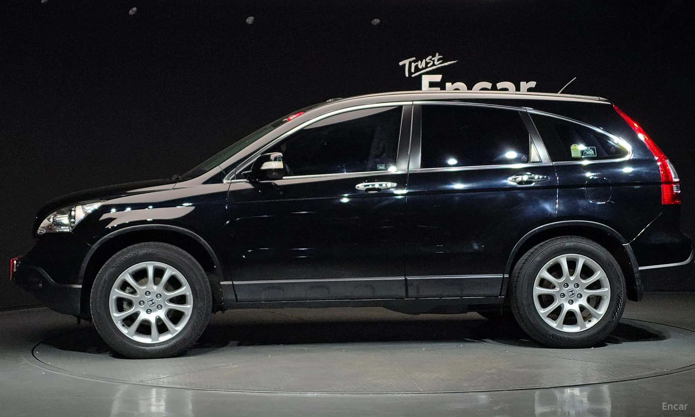 Honda CR-V превью 15