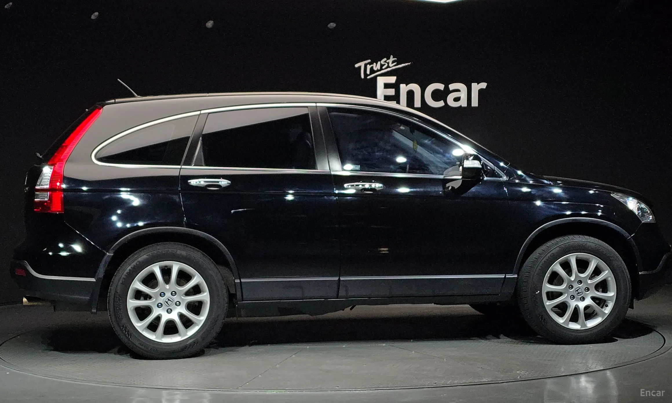 Honda CR-V превью 18