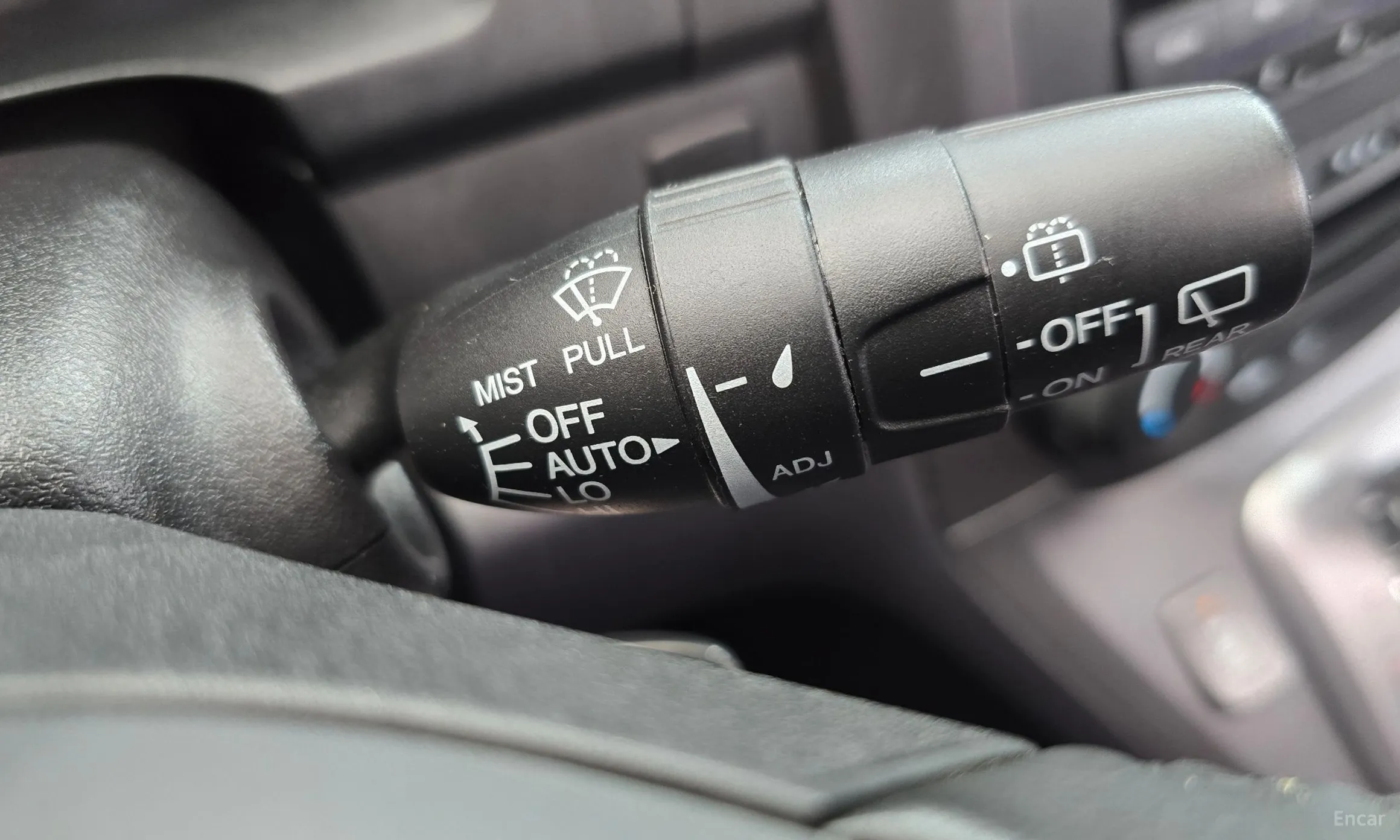 Honda CR-V превью 20
