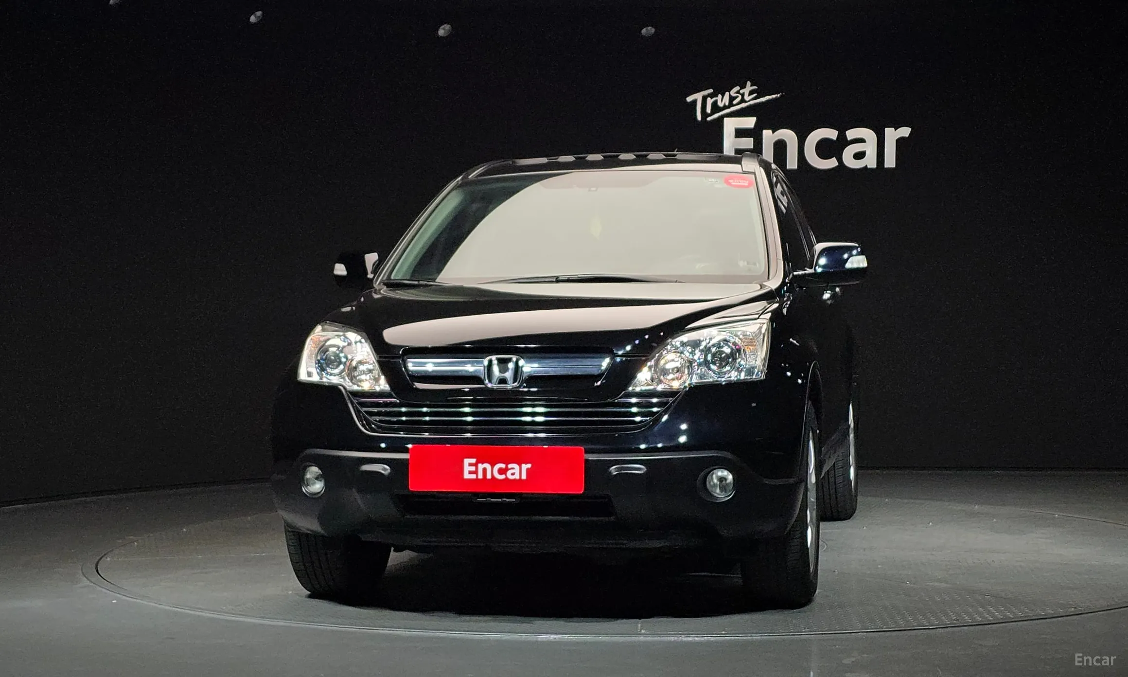 Honda CR-V превью 3
