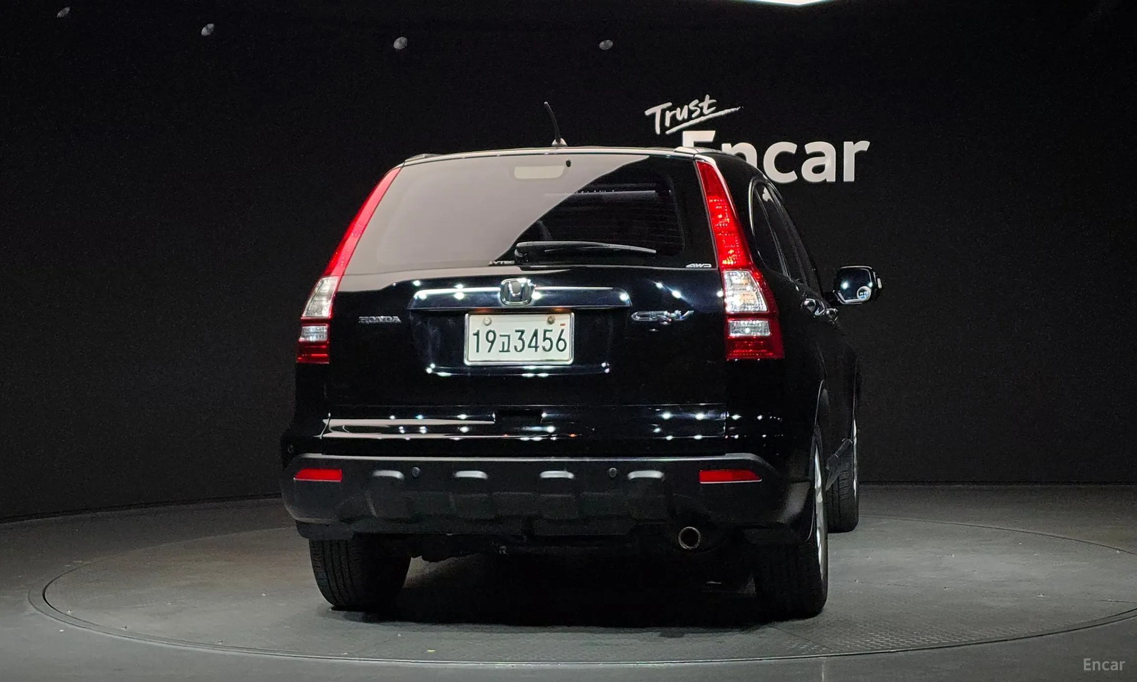 Honda CR-V превью 4