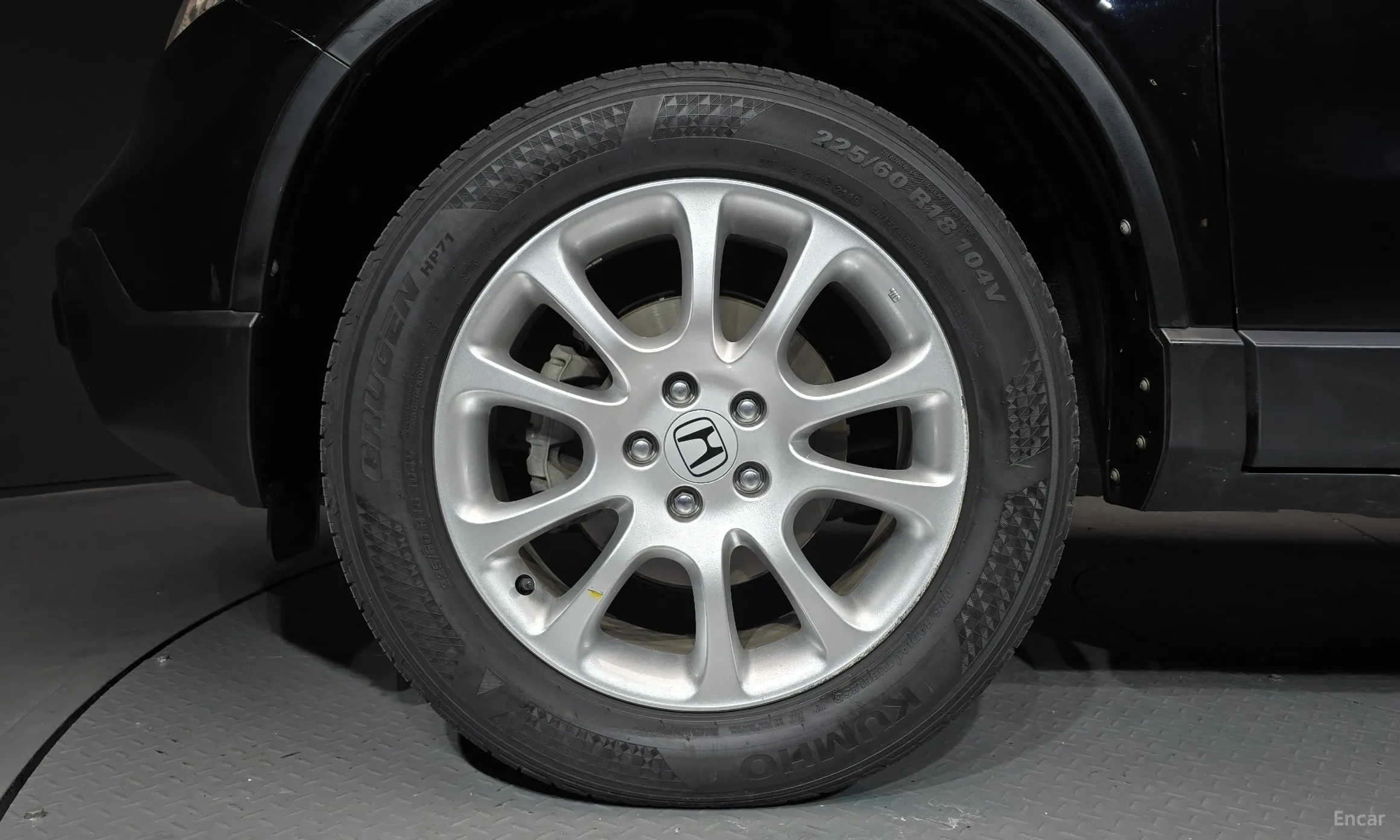 Honda CR-V превью 5