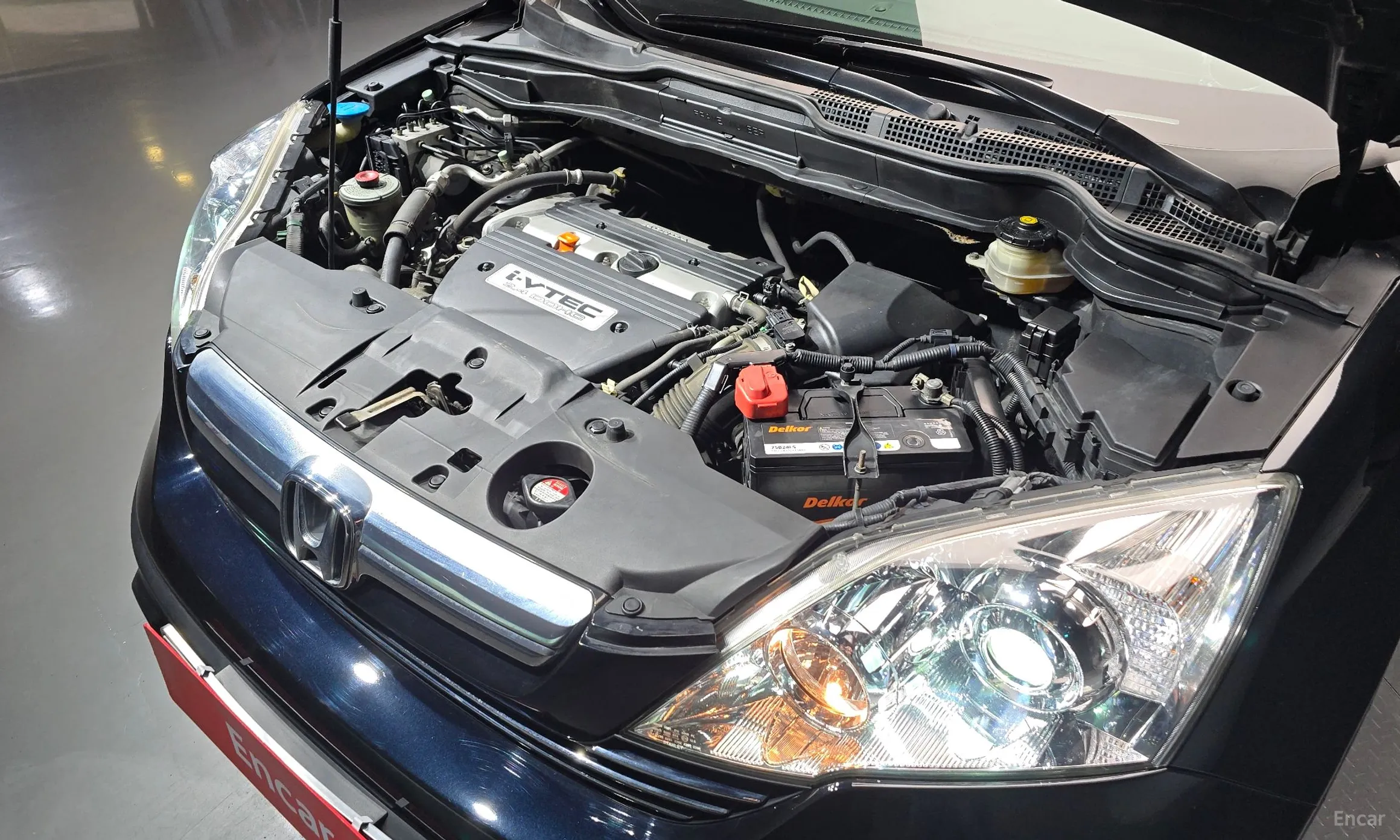 Honda CR-V превью 6