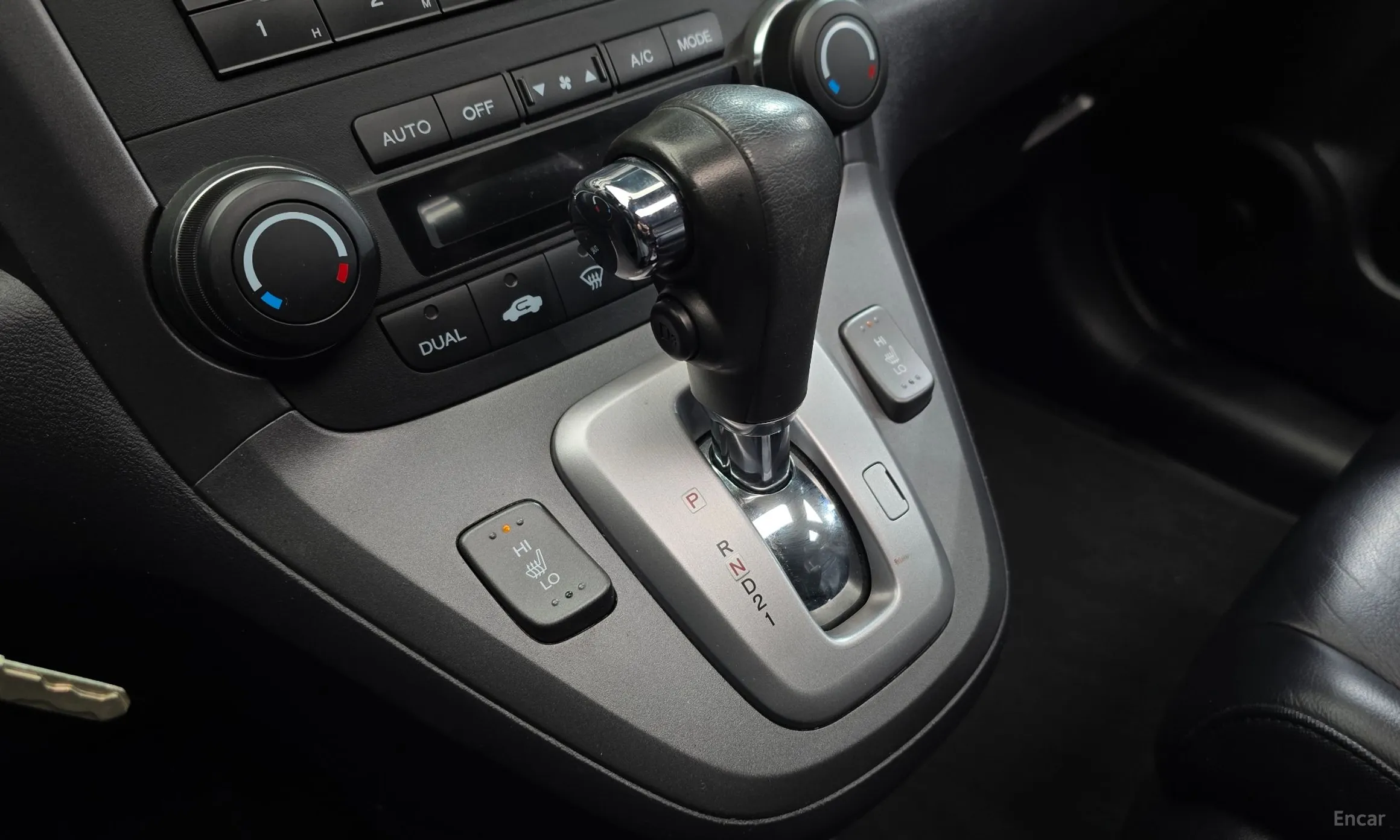 Honda CR-V превью 9