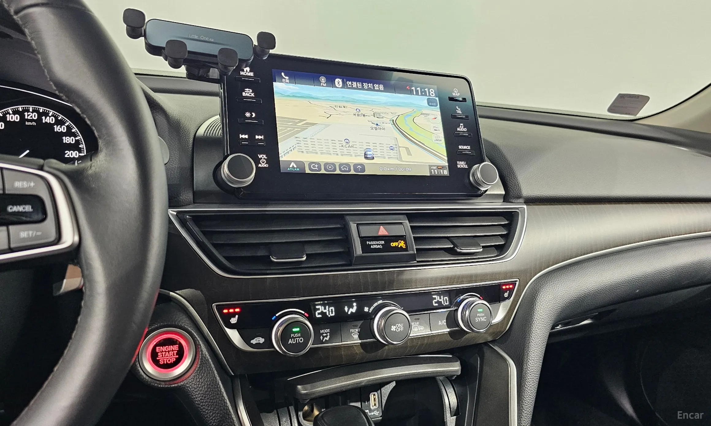 Honda Accord 10th Generation превью 17