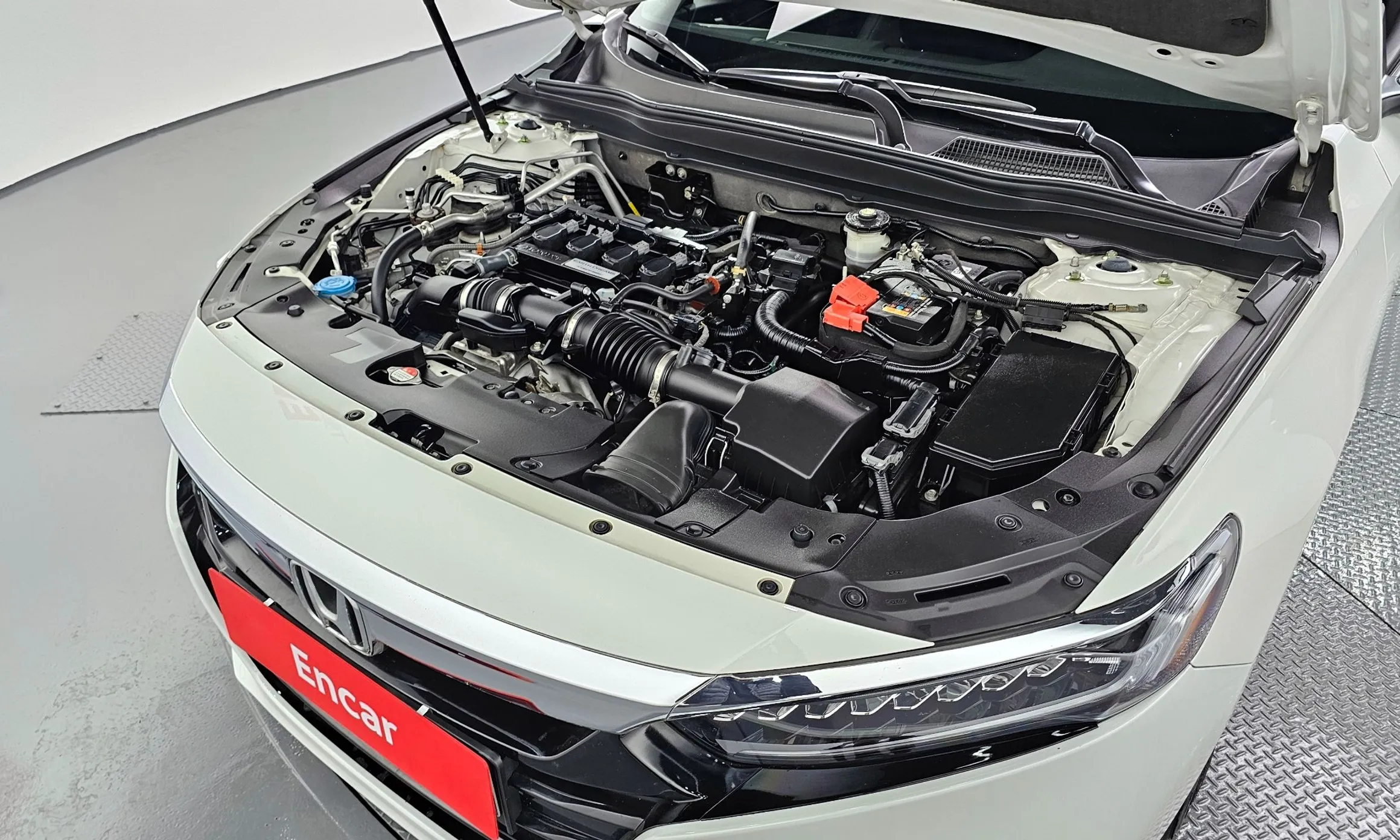 Honda Accord 10th Generation превью 6
