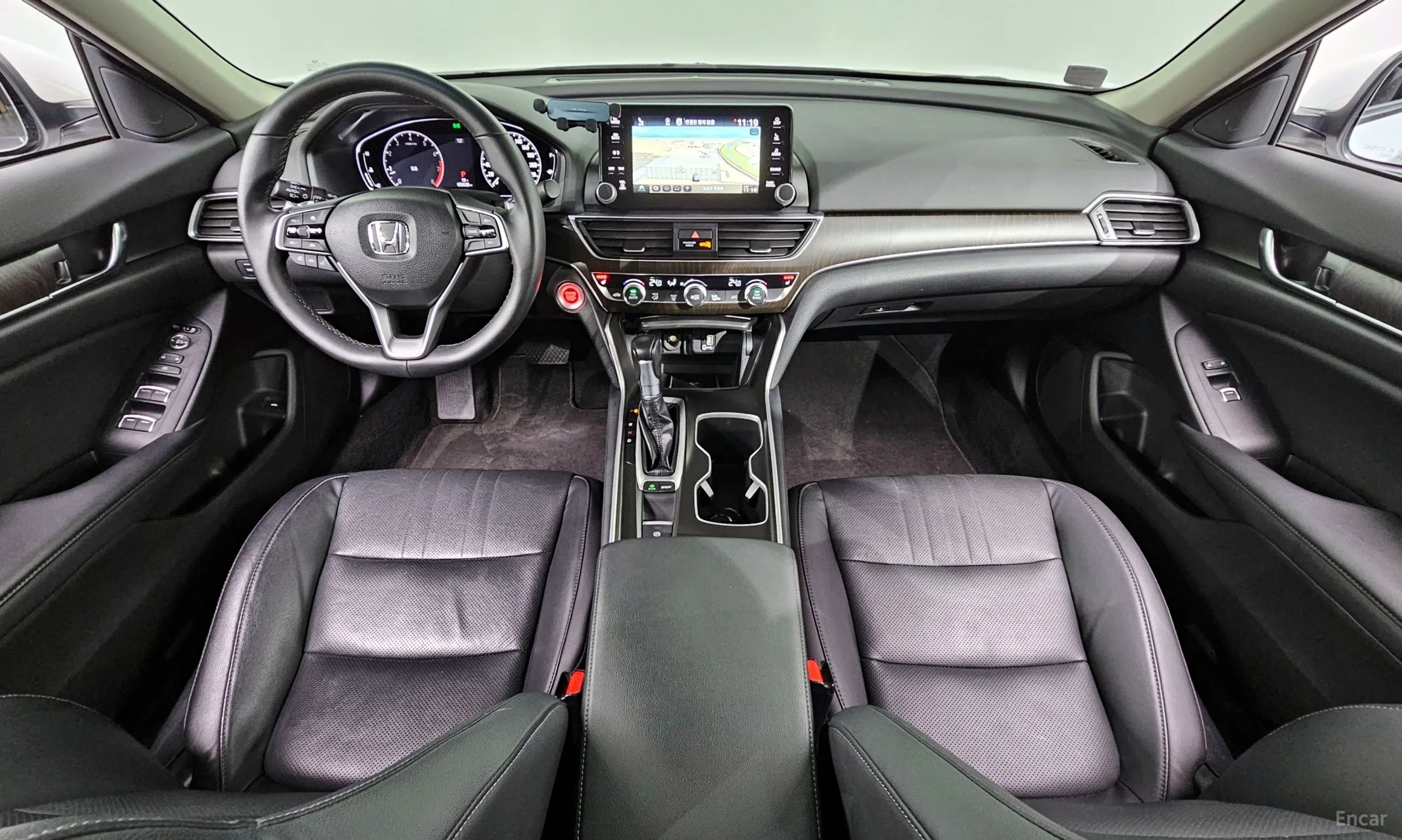 Honda Accord 10th Generation превью 7