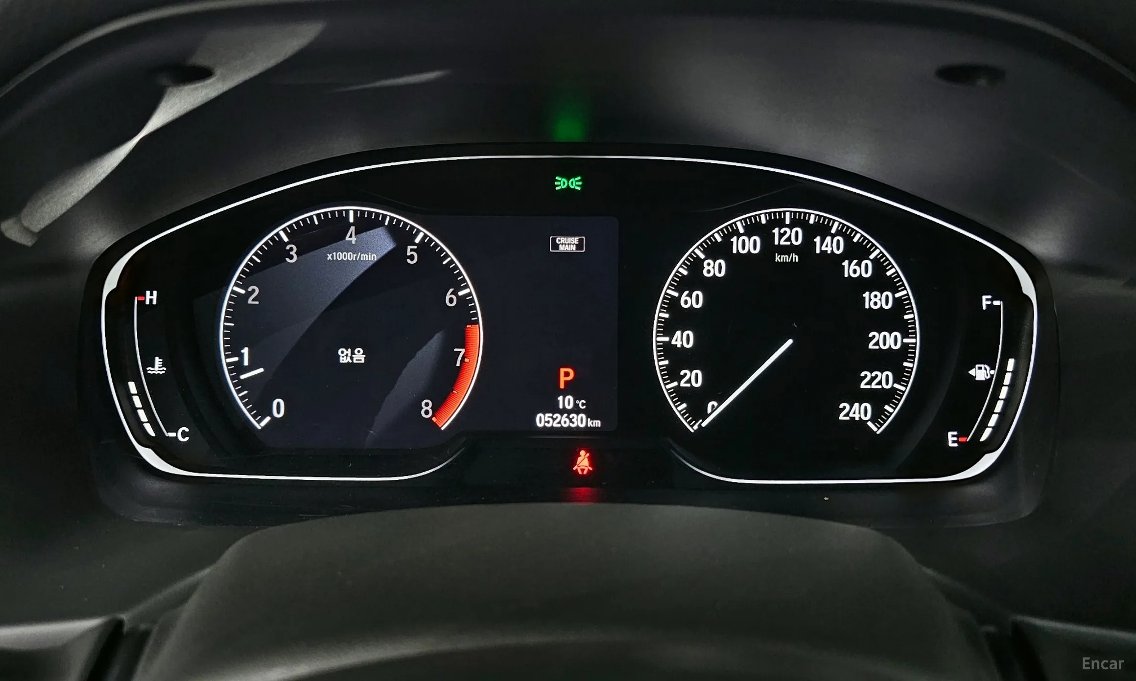 Honda Accord 10th Generation превью 8