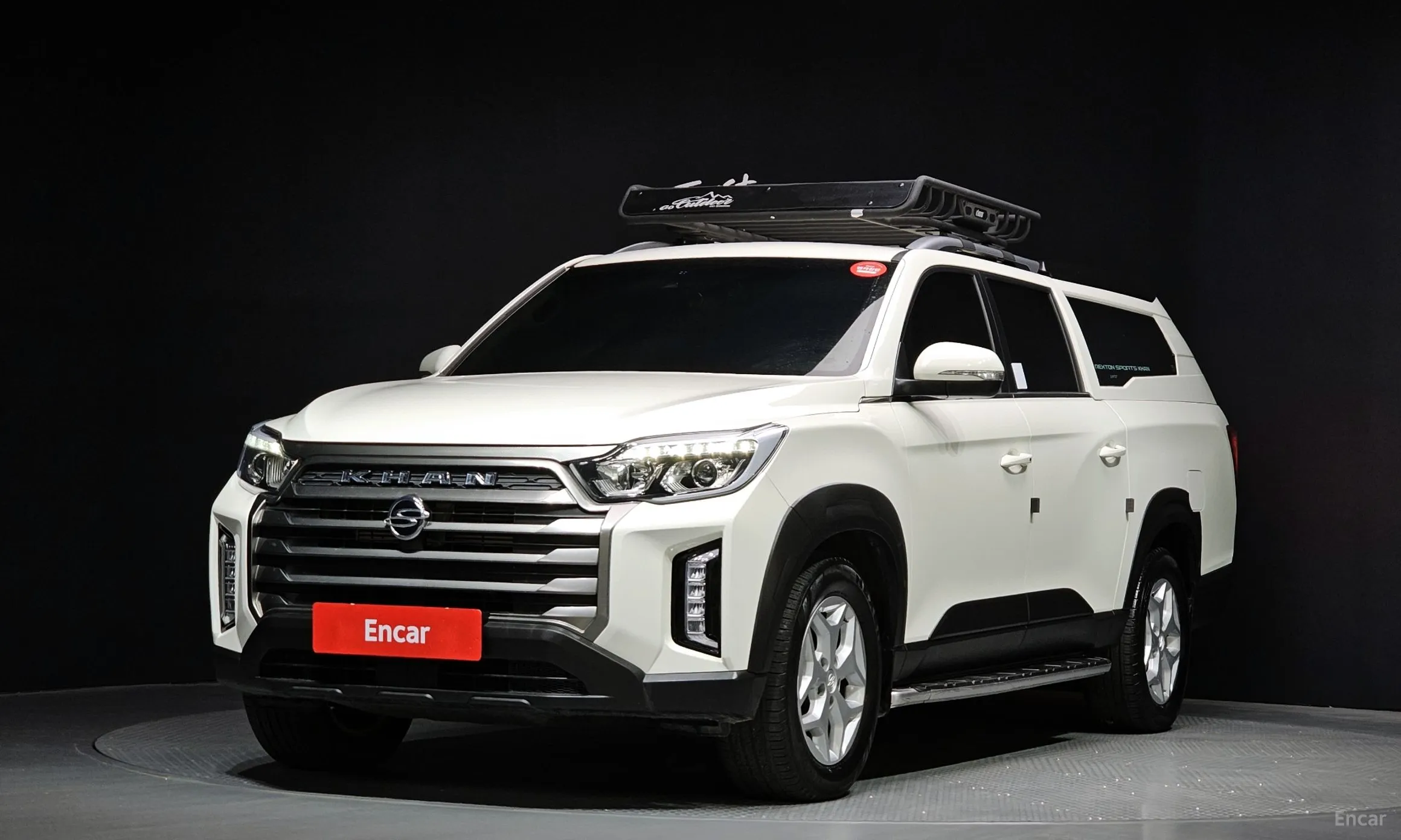 Rexton Sports Khan