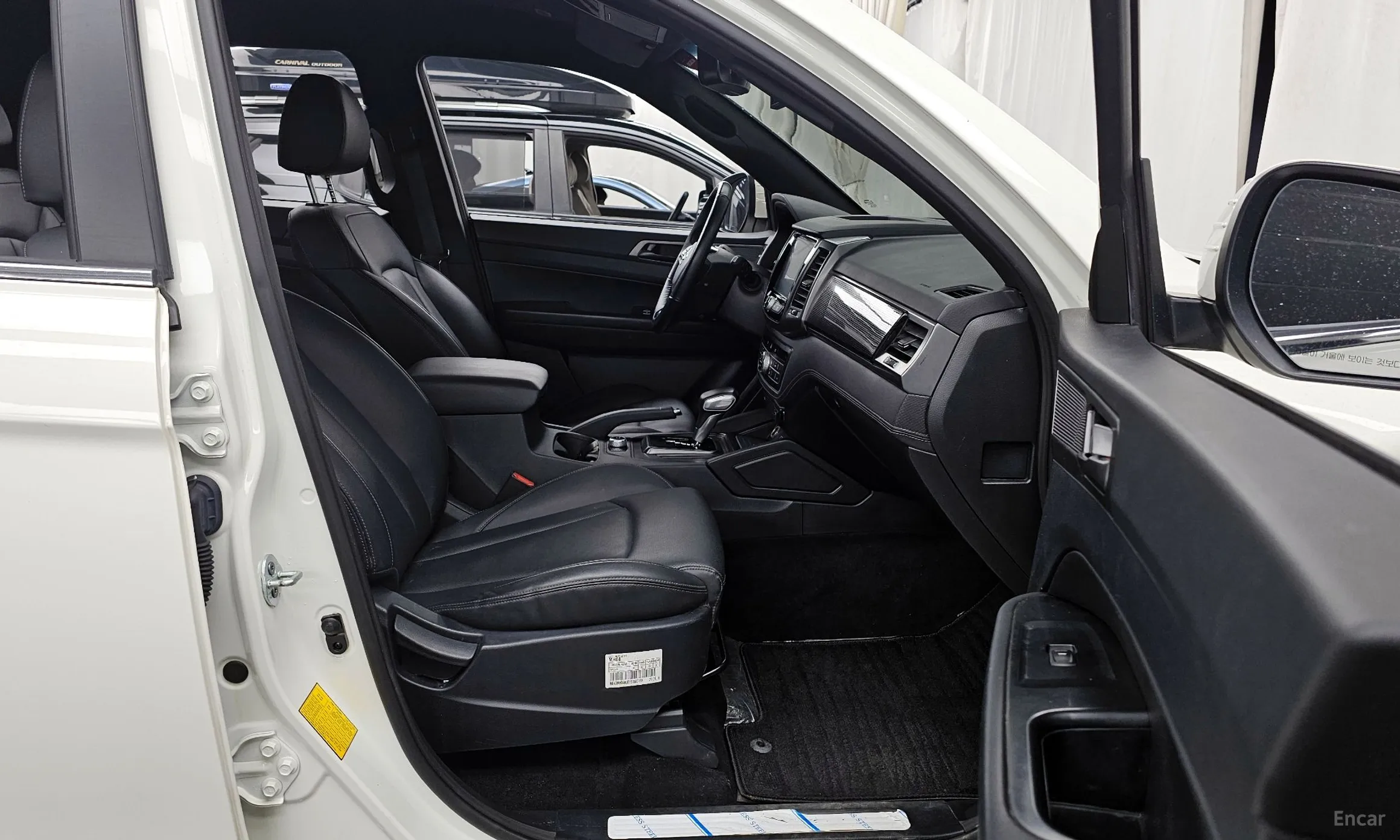 KG Mobility (SsangYong) Rexton Sports Khan превью 11