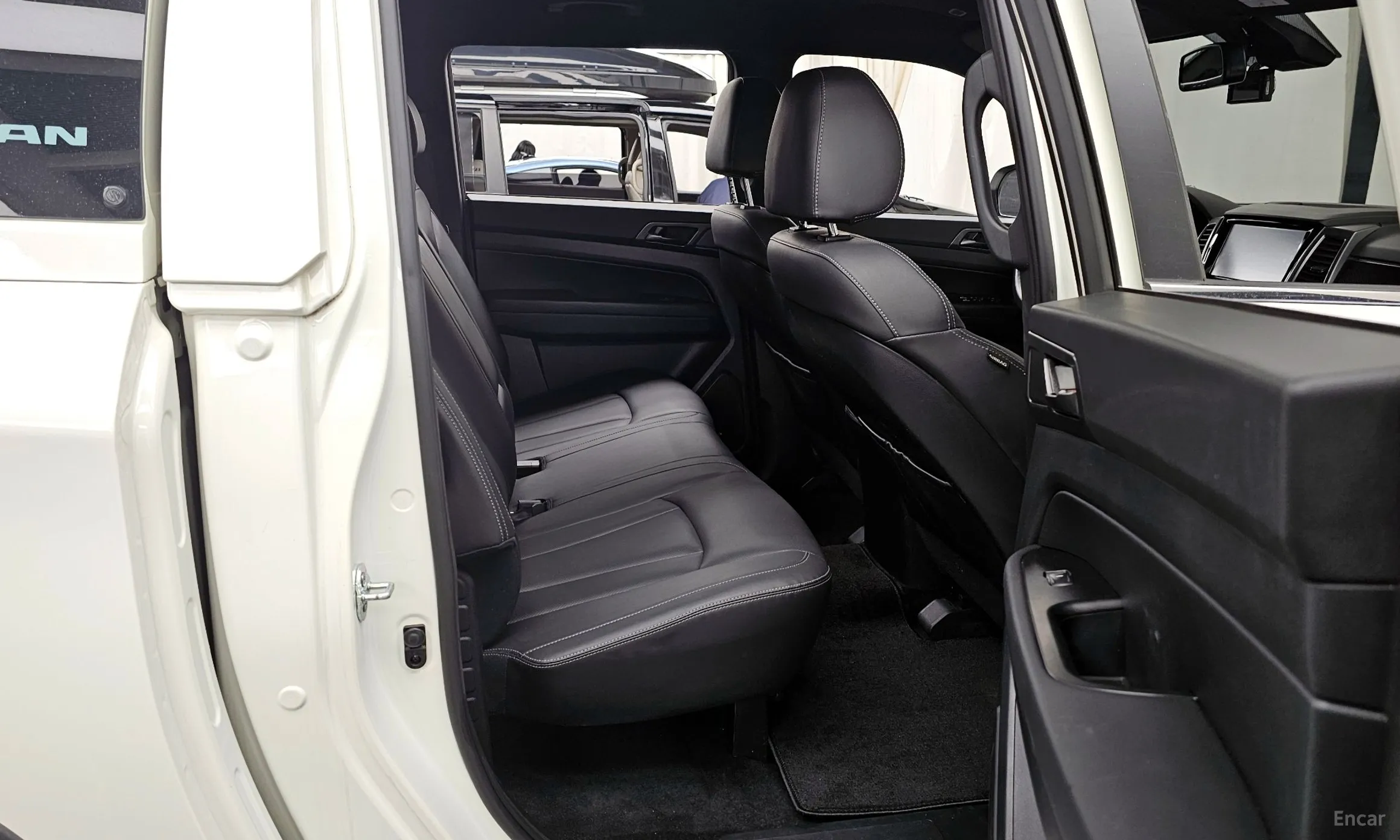 KG Mobility (SsangYong) Rexton Sports Khan превью 12