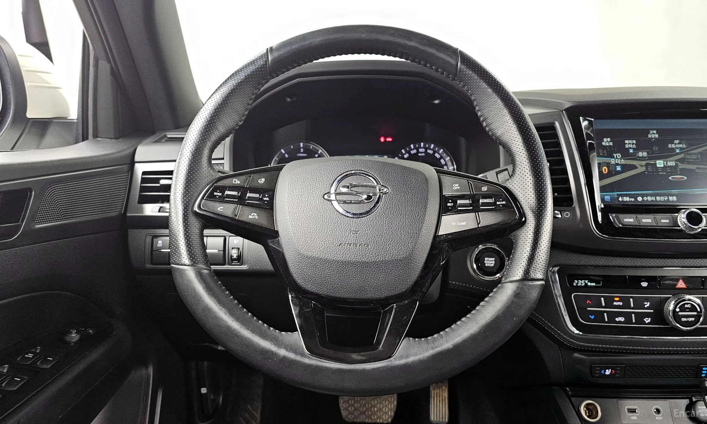 KG Mobility (SsangYong) Rexton Sports Khan превью 13