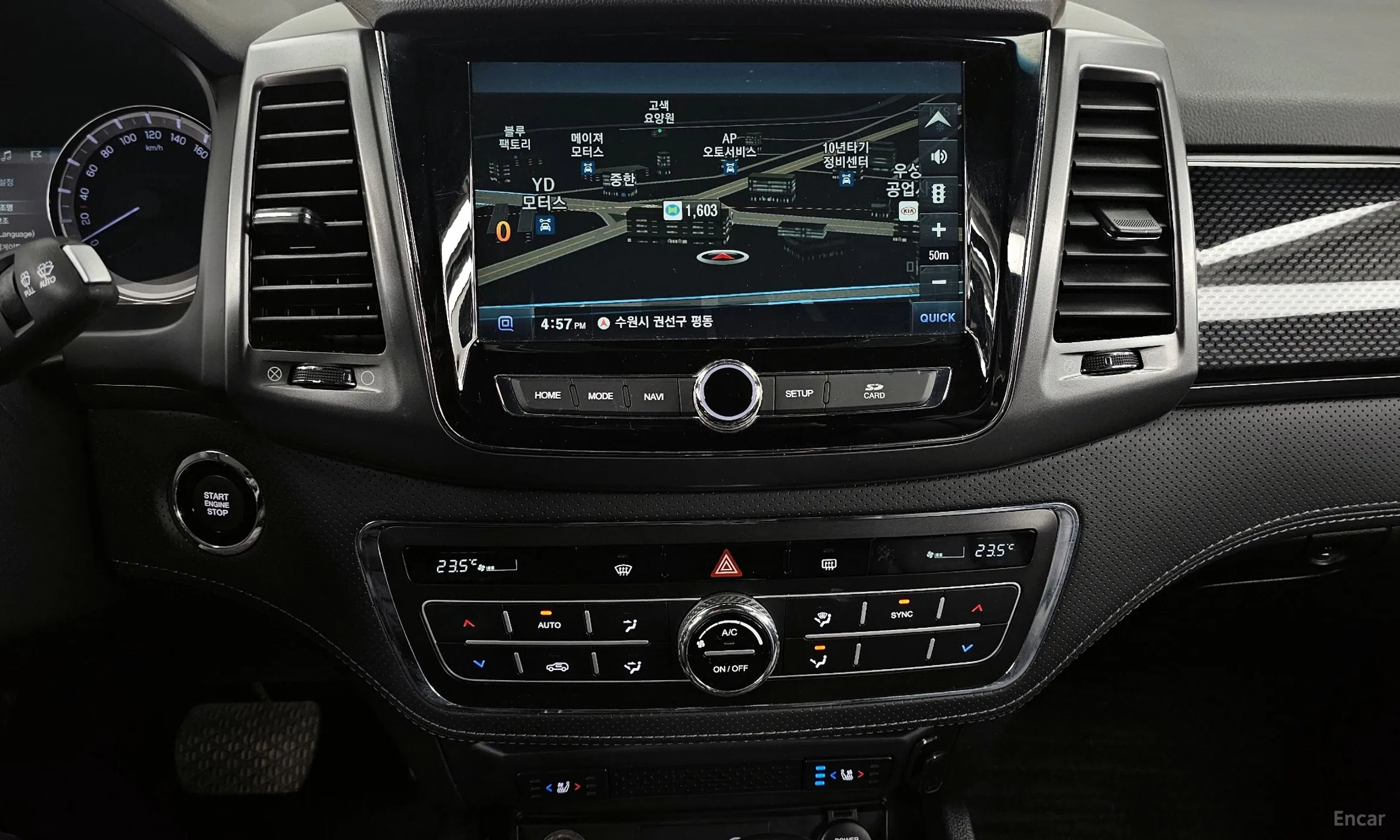 KG Mobility (SsangYong) Rexton Sports Khan превью 14