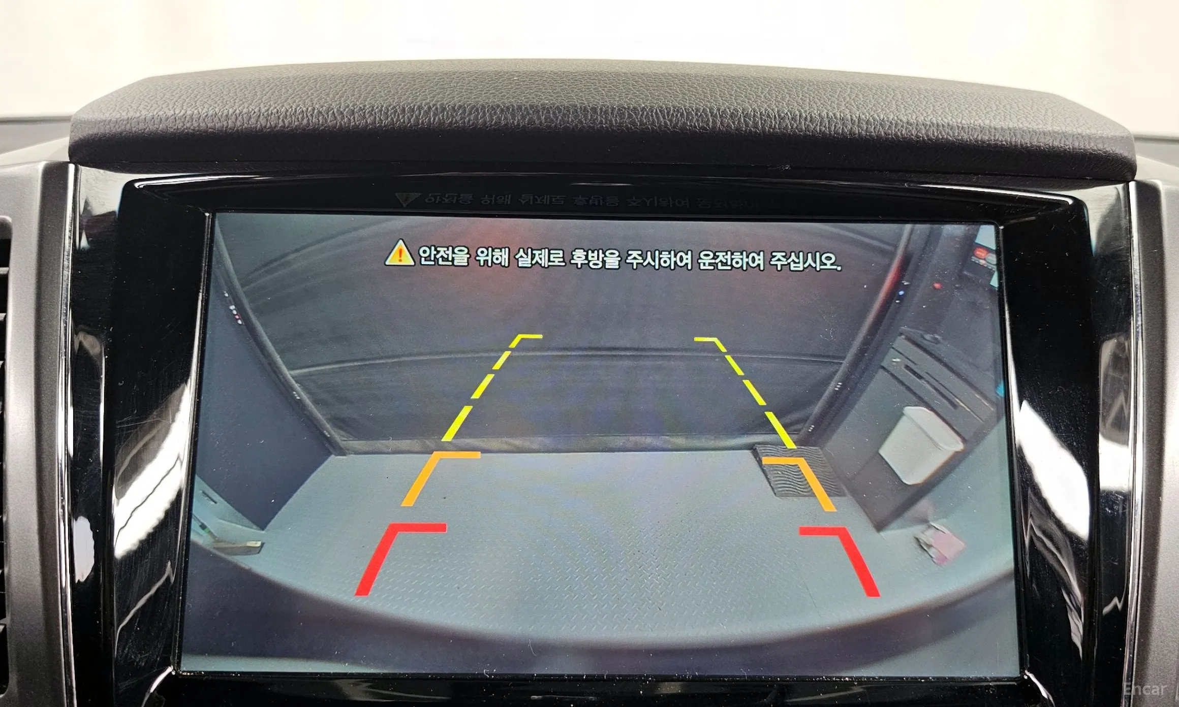 KG Mobility (SsangYong) Rexton Sports Khan превью 15