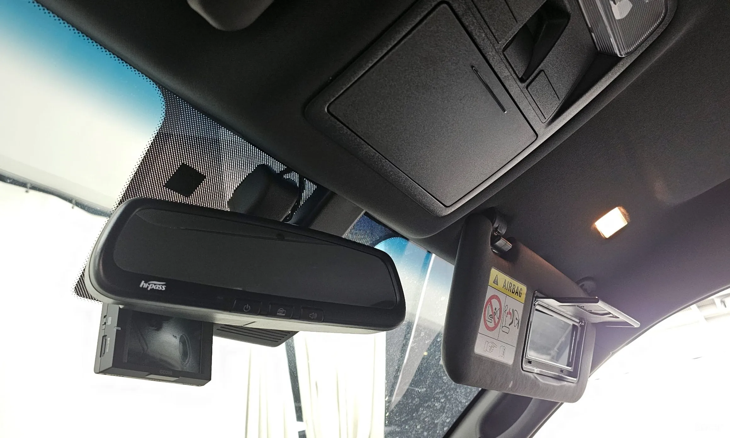 KG Mobility (SsangYong) Rexton Sports Khan превью 17