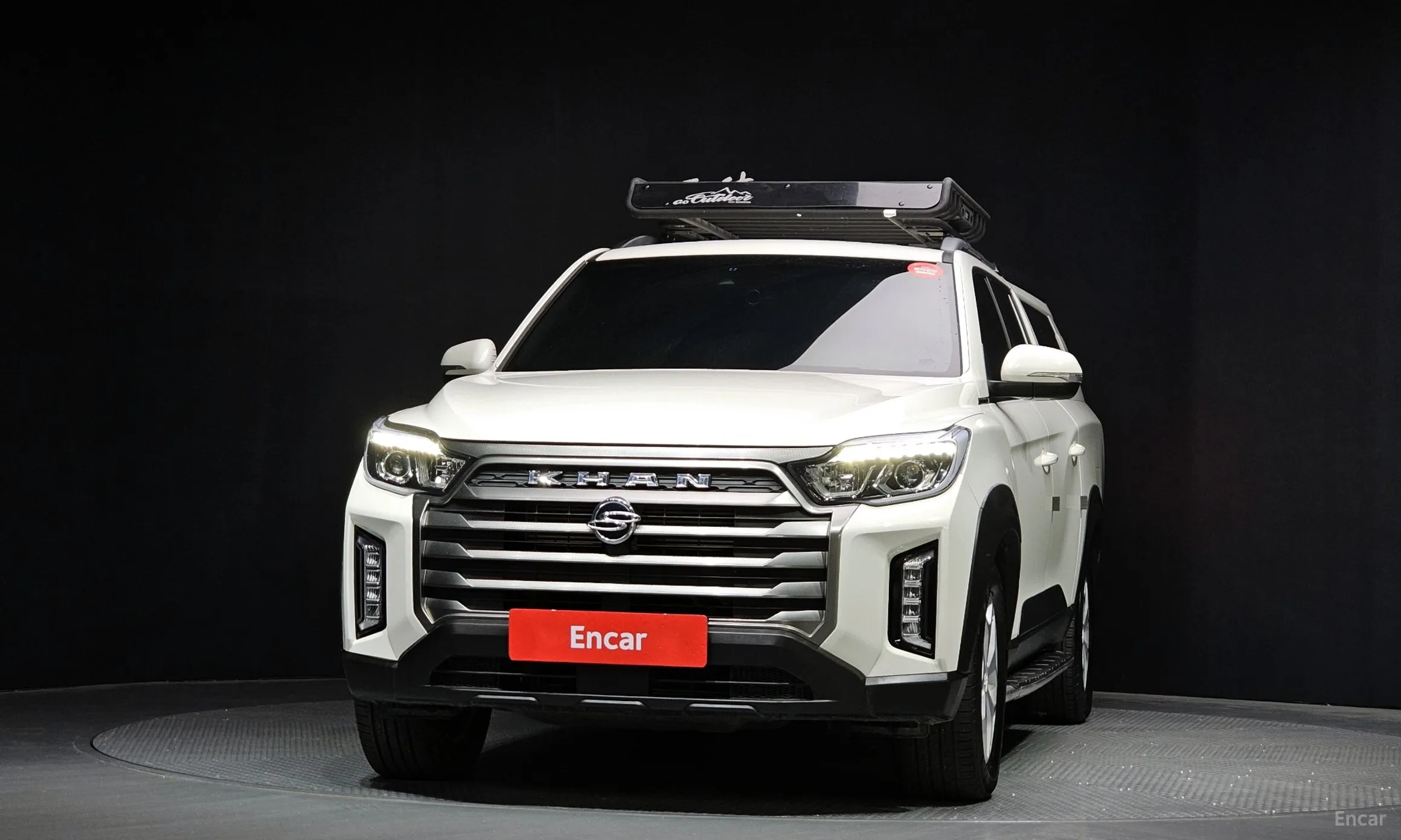 KG Mobility (SsangYong) Rexton Sports Khan превью 3