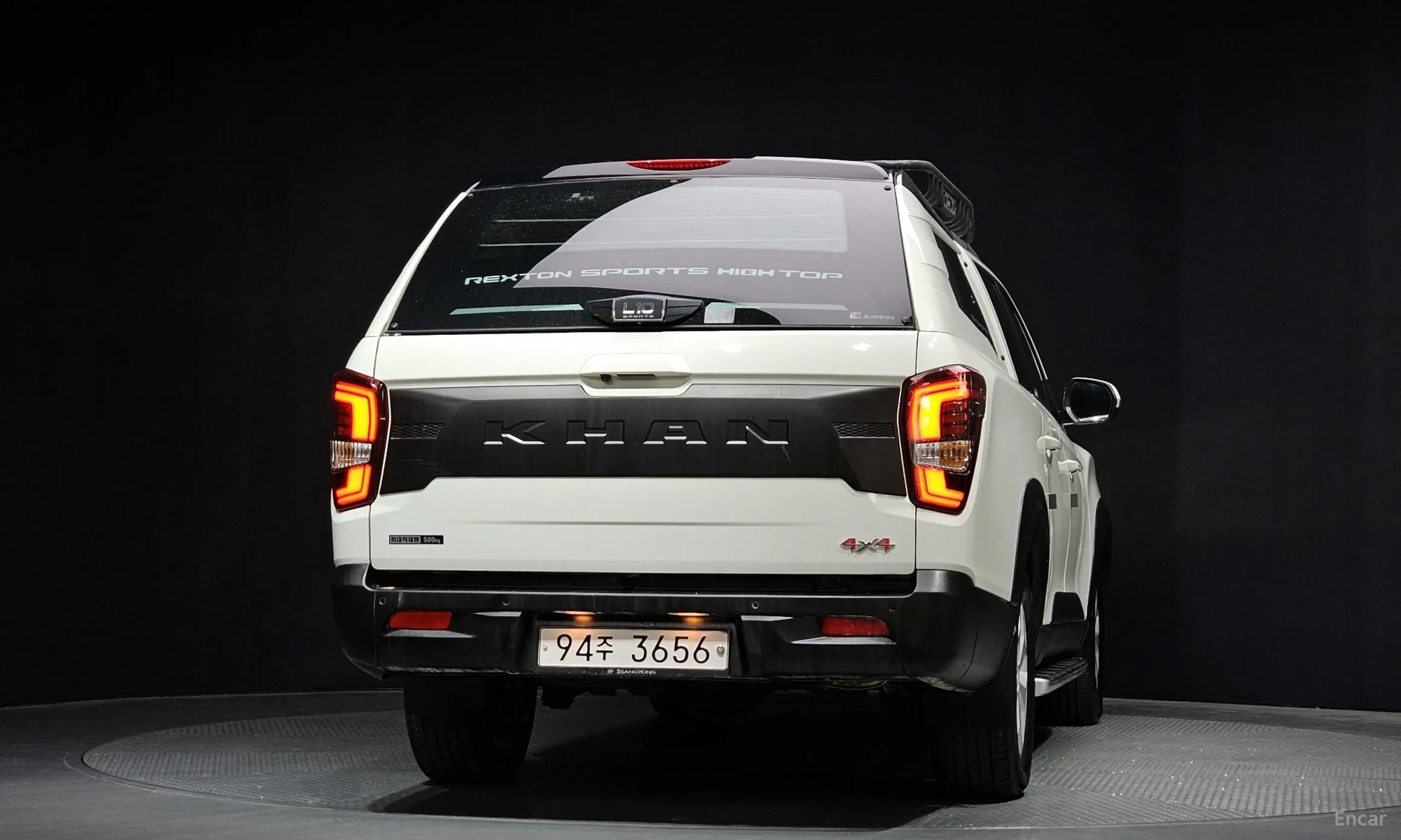 KG Mobility (SsangYong) Rexton Sports Khan превью 4