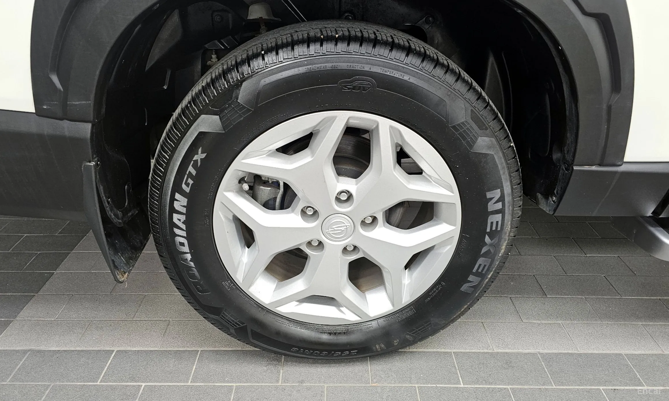 KG Mobility (SsangYong) Rexton Sports Khan превью 5