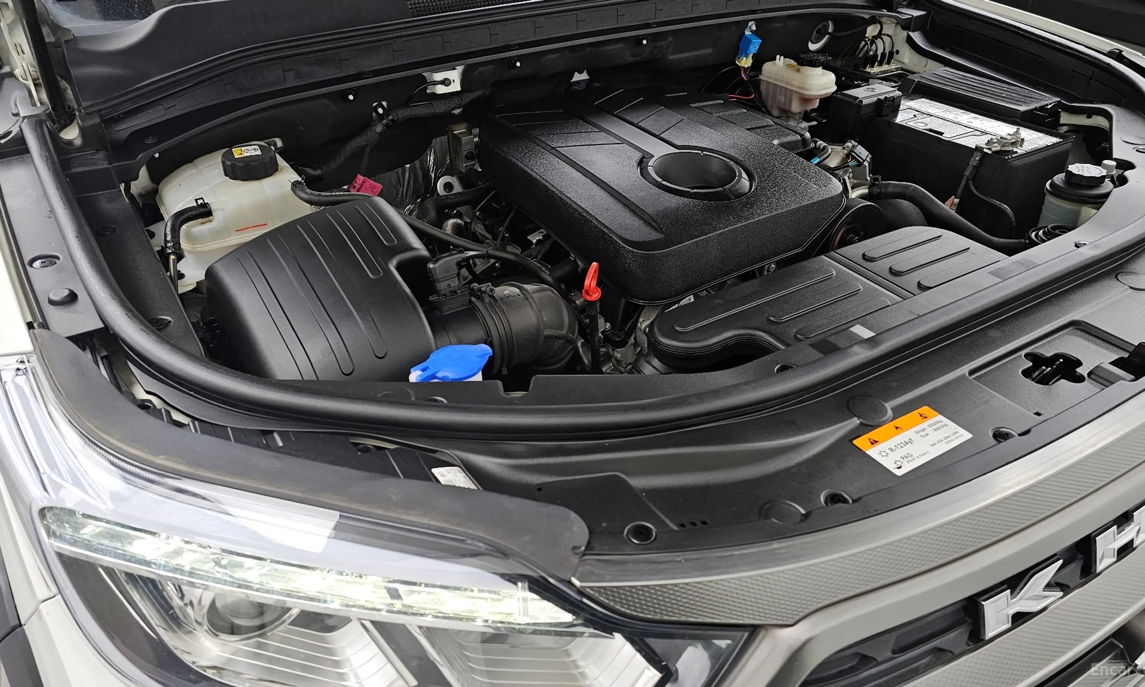 KG Mobility (SsangYong) Rexton Sports Khan превью 6