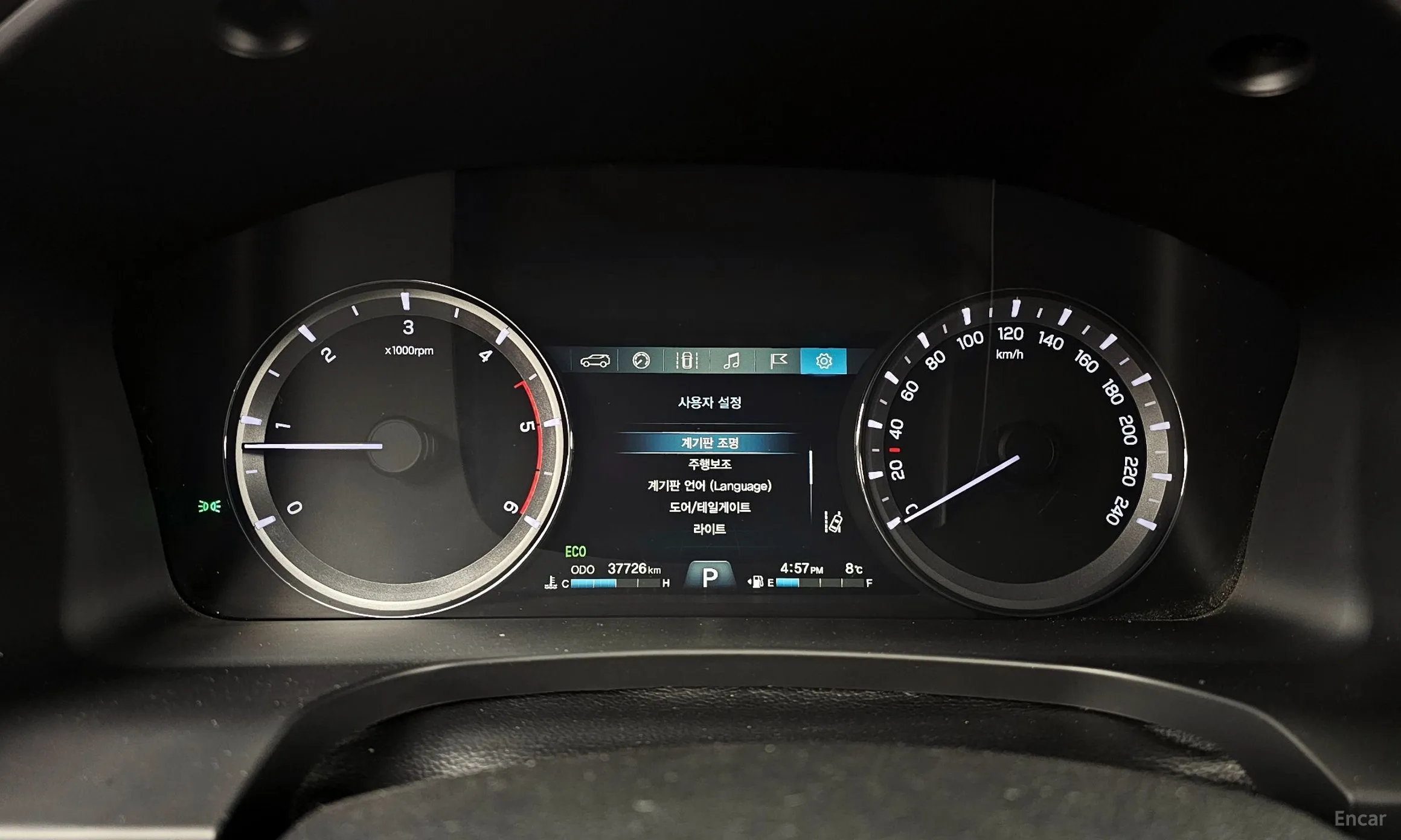 KG Mobility (SsangYong) Rexton Sports Khan превью 8