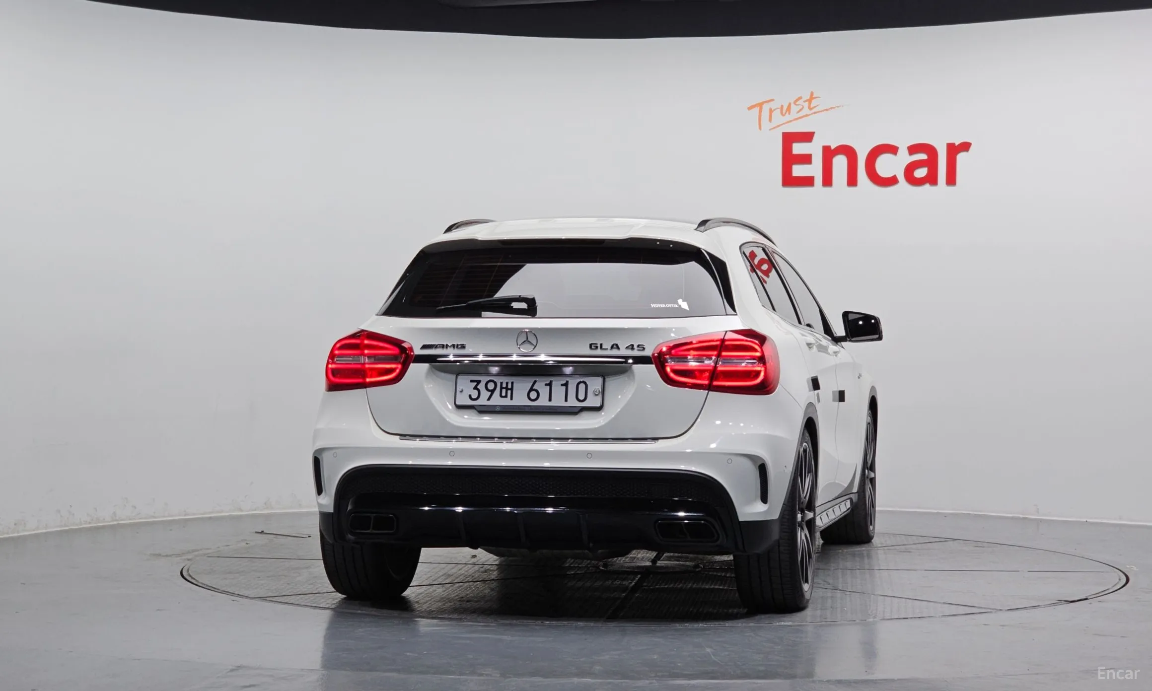 Mercedes Benz GLA-Class X156 превью 4