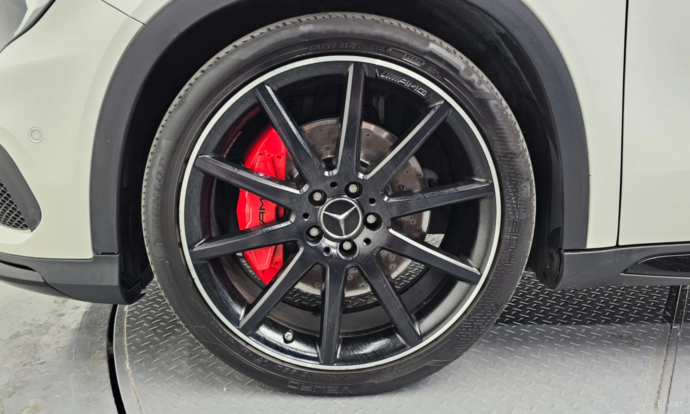 Mercedes Benz GLA-Class X156 превью 5