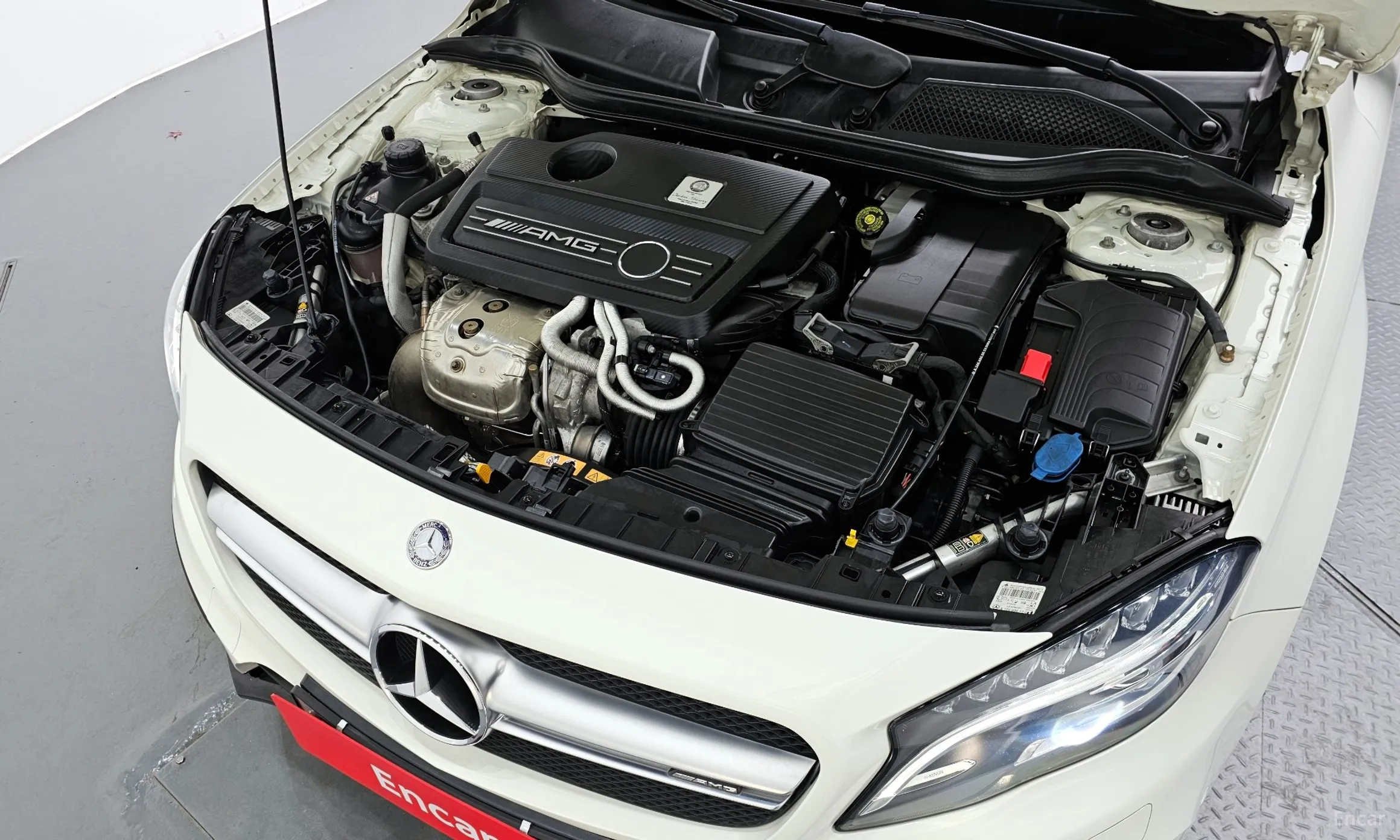 Mercedes Benz GLA-Class X156 превью 6
