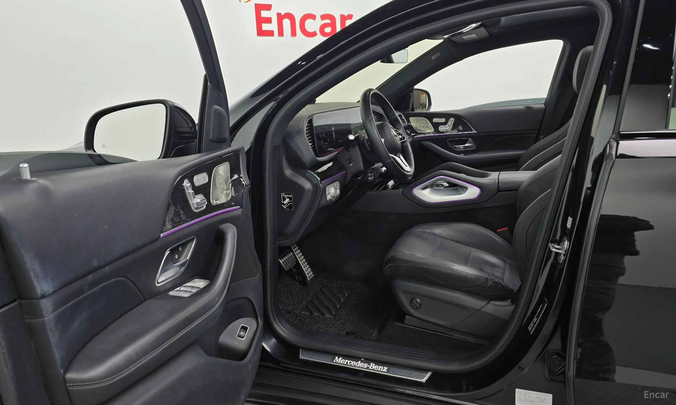 Mercedes Benz GLE-Class W167 превью 10