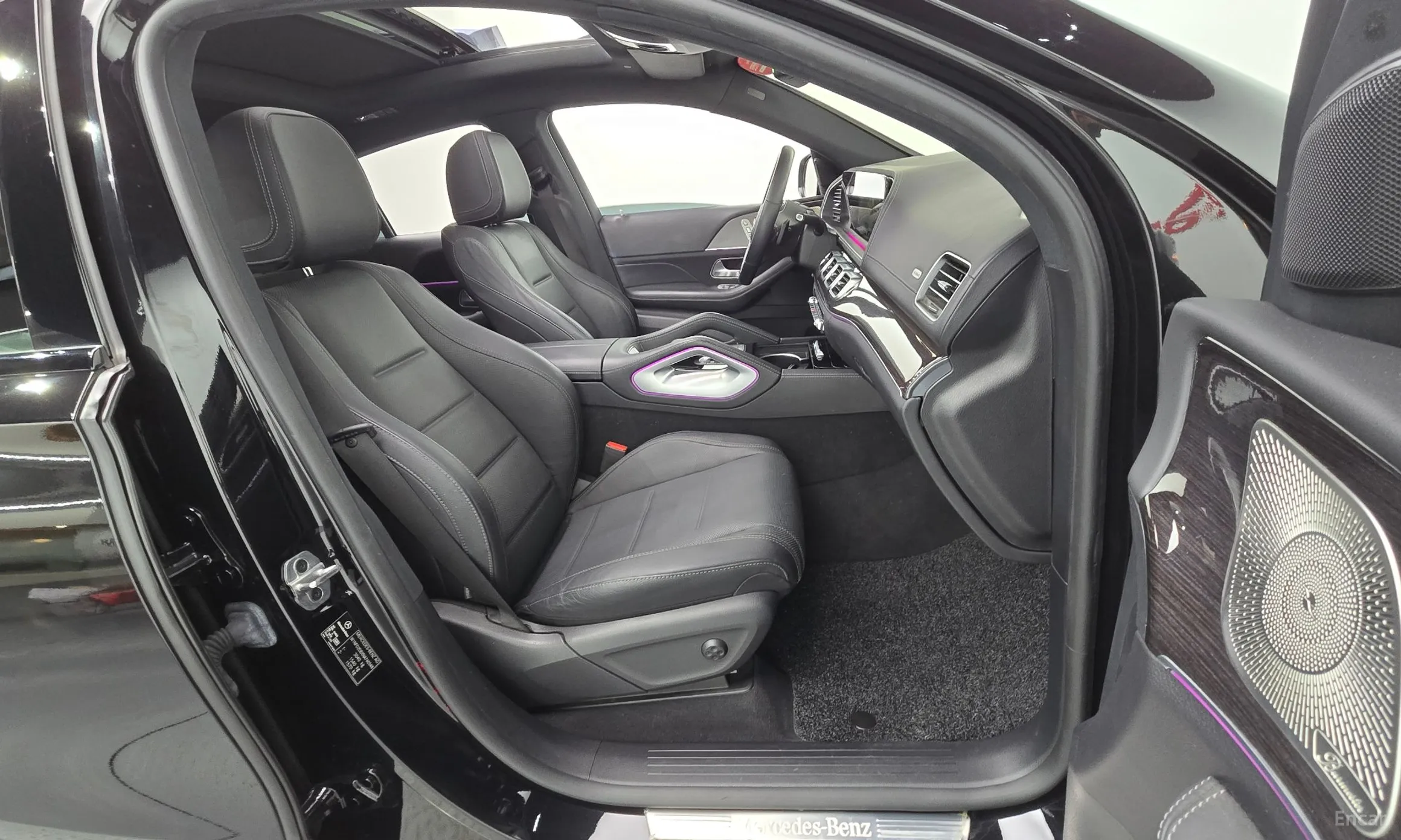 Mercedes Benz GLE-Class W167 превью 11