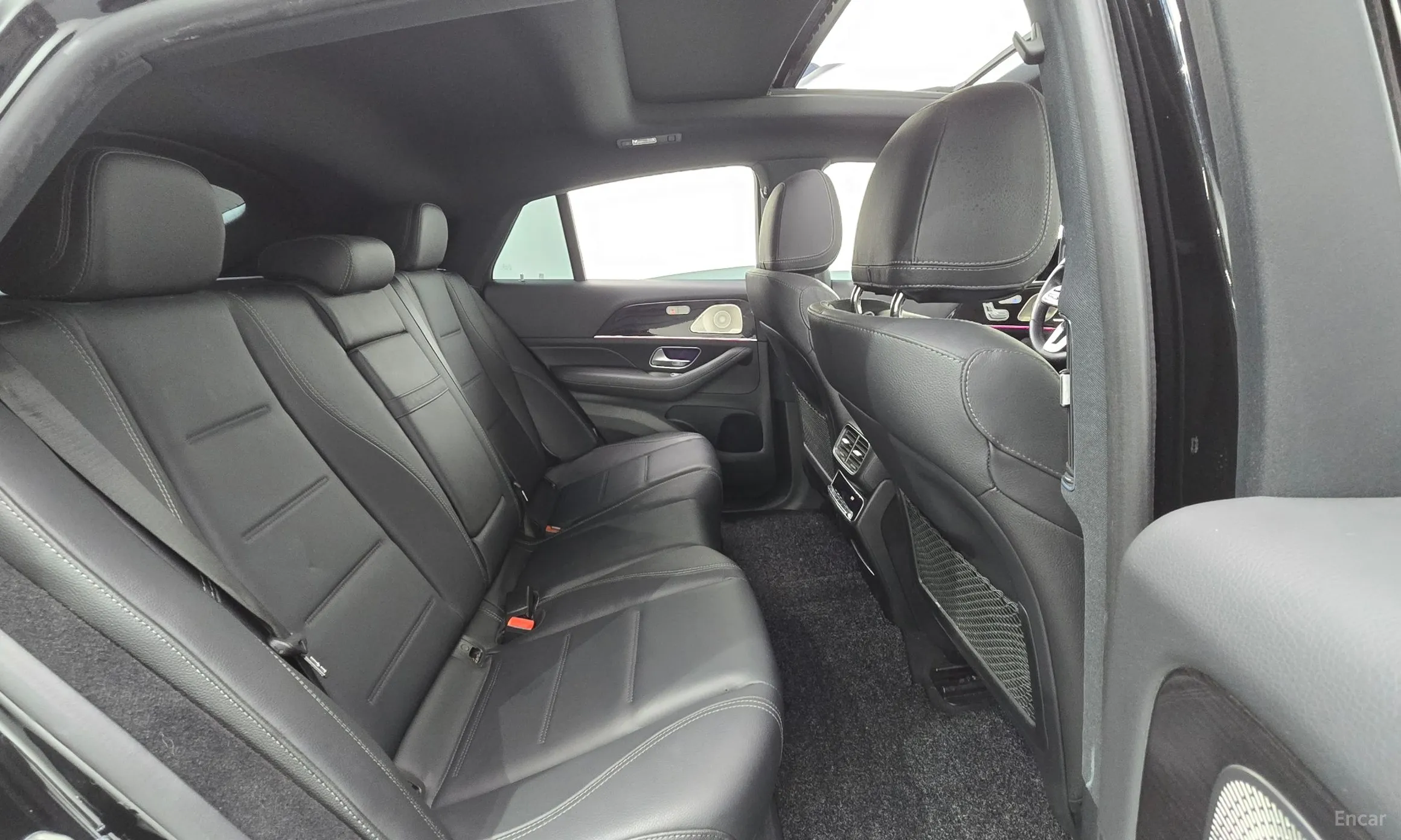 Mercedes Benz GLE-Class W167 превью 12
