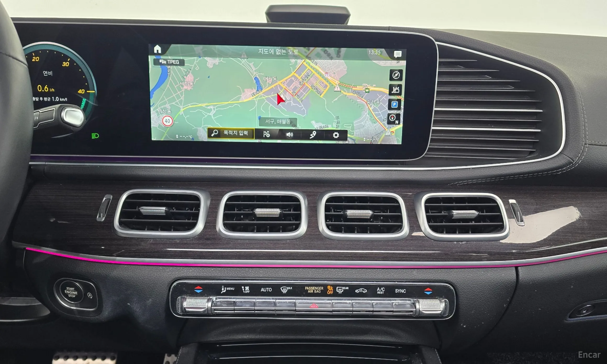 Mercedes Benz GLE-Class W167 превью 14