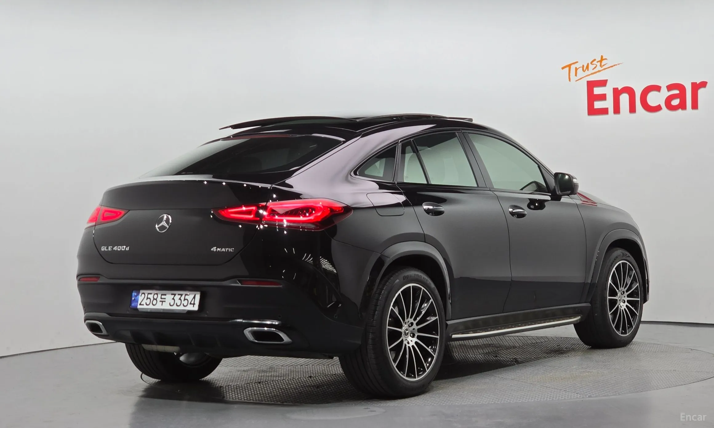 Mercedes Benz GLE-Class W167