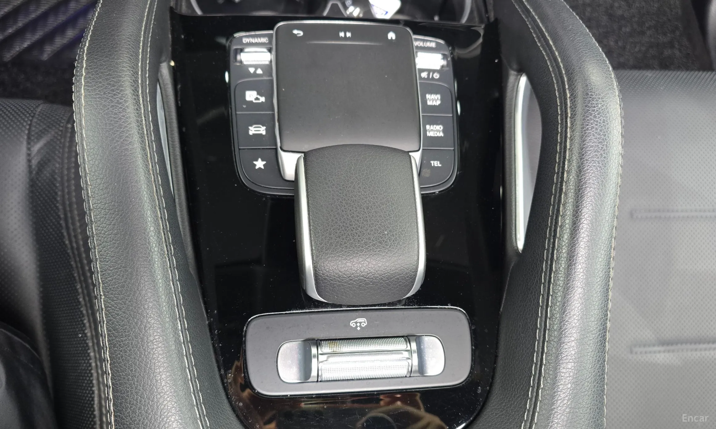 Mercedes Benz GLE-Class W167 превью 19