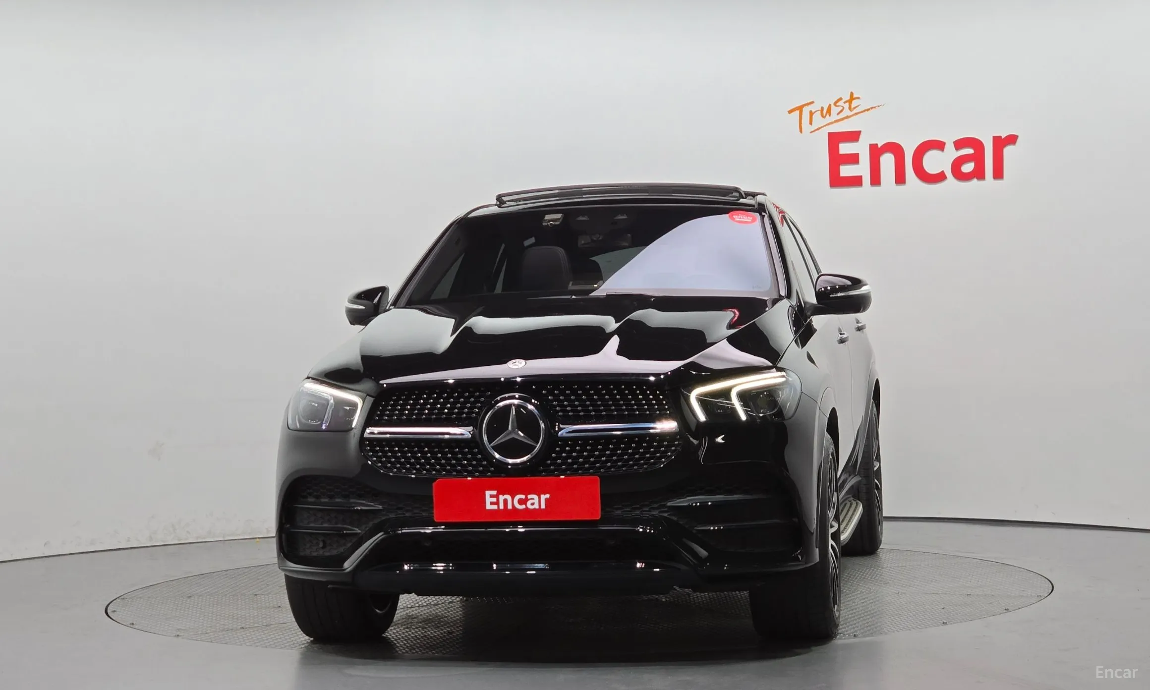 Mercedes Benz GLE-Class W167 превью 3