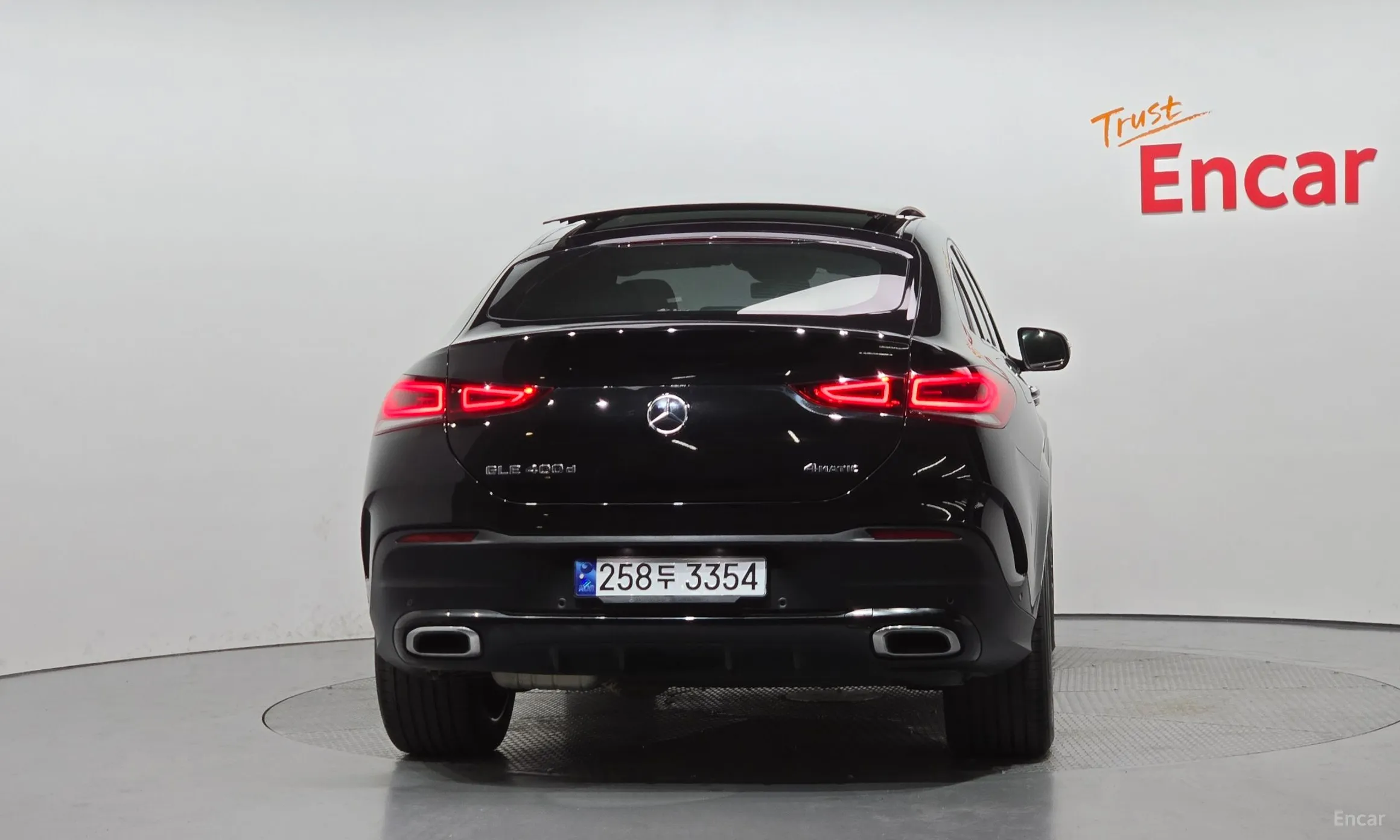 Mercedes Benz GLE-Class W167 превью 4