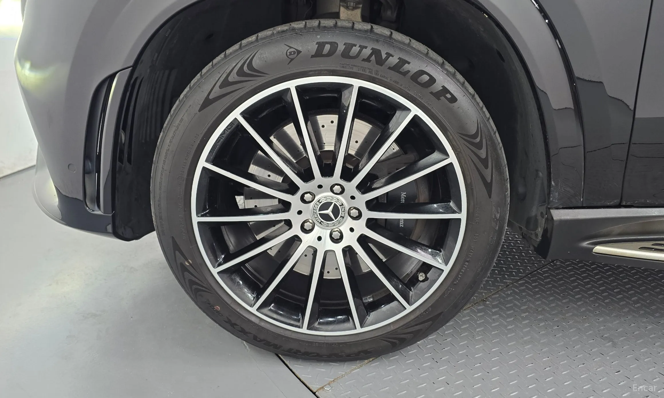 Mercedes Benz GLE-Class W167 превью 5