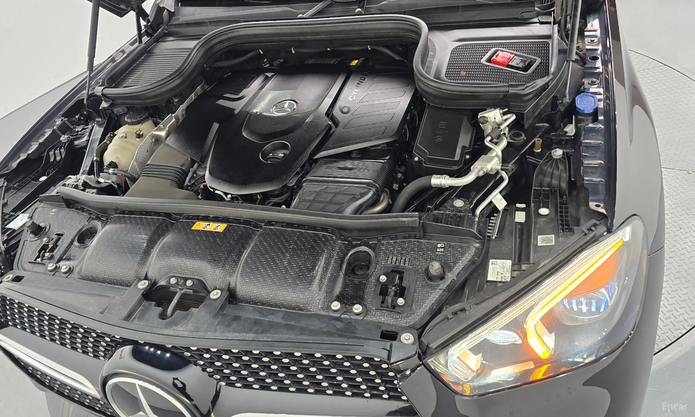Mercedes Benz GLE-Class W167 превью 6