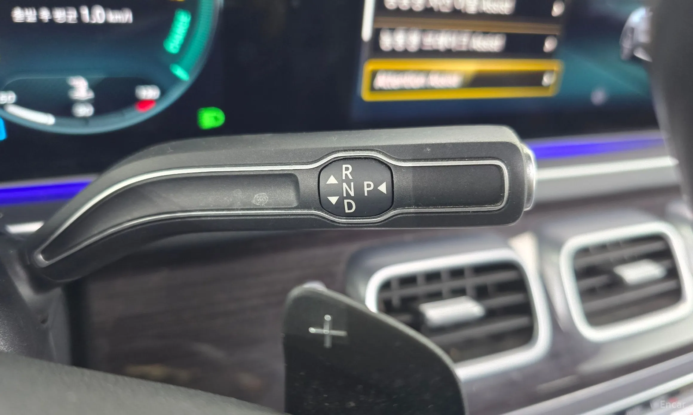 Mercedes Benz GLE-Class W167 превью 9