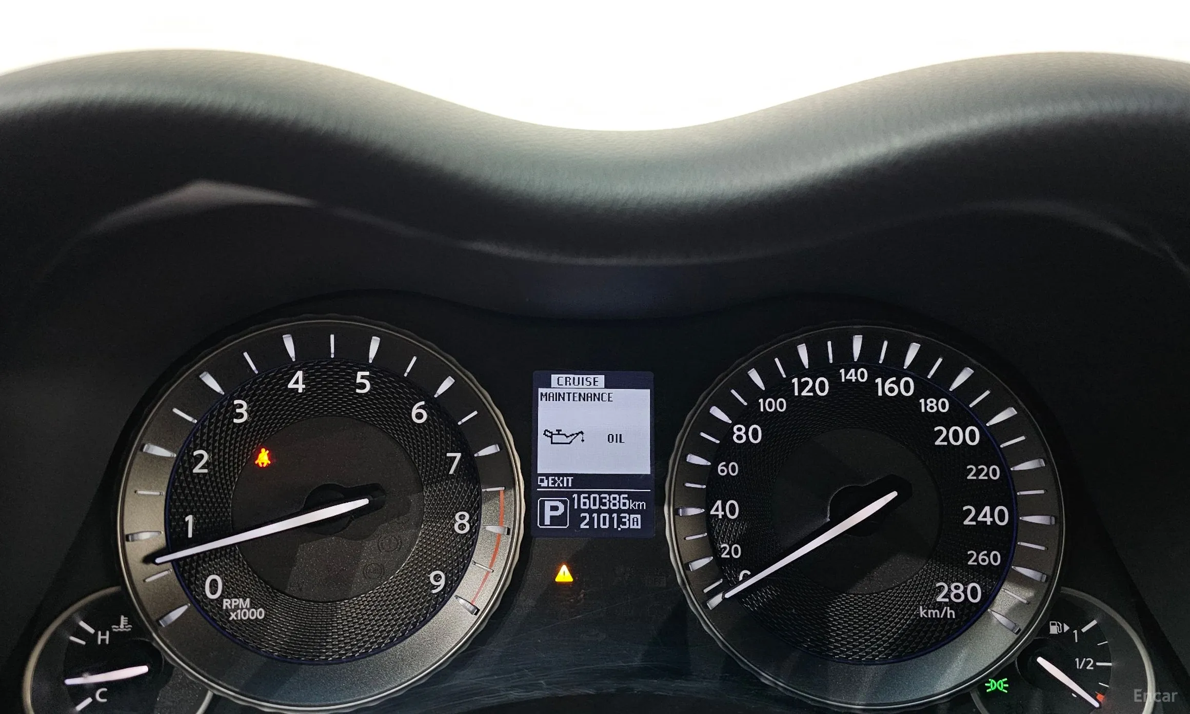 Infiniti Q70 превью 8