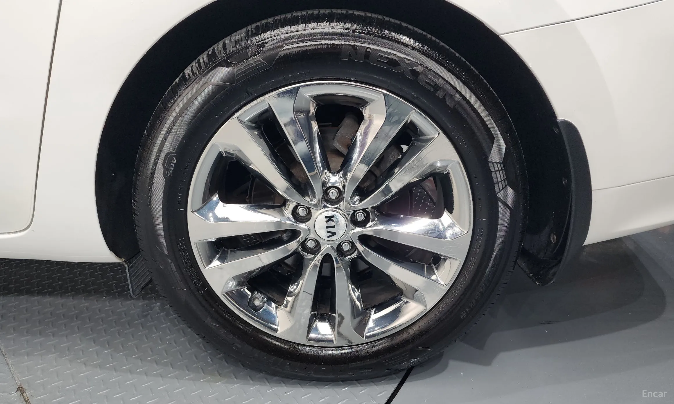 Kia Carnival превью 5