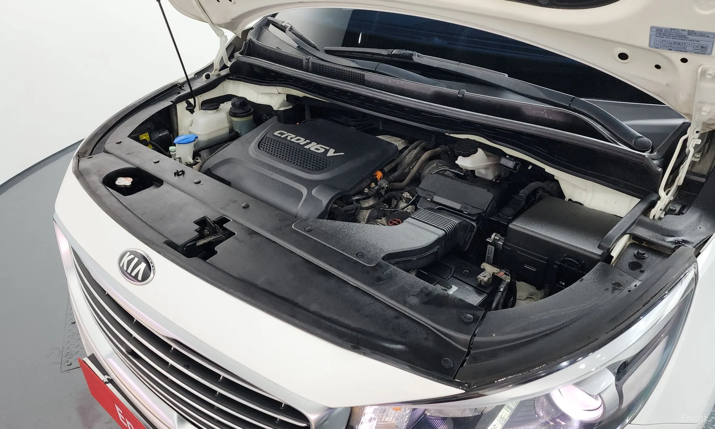 Kia Carnival превью 6
