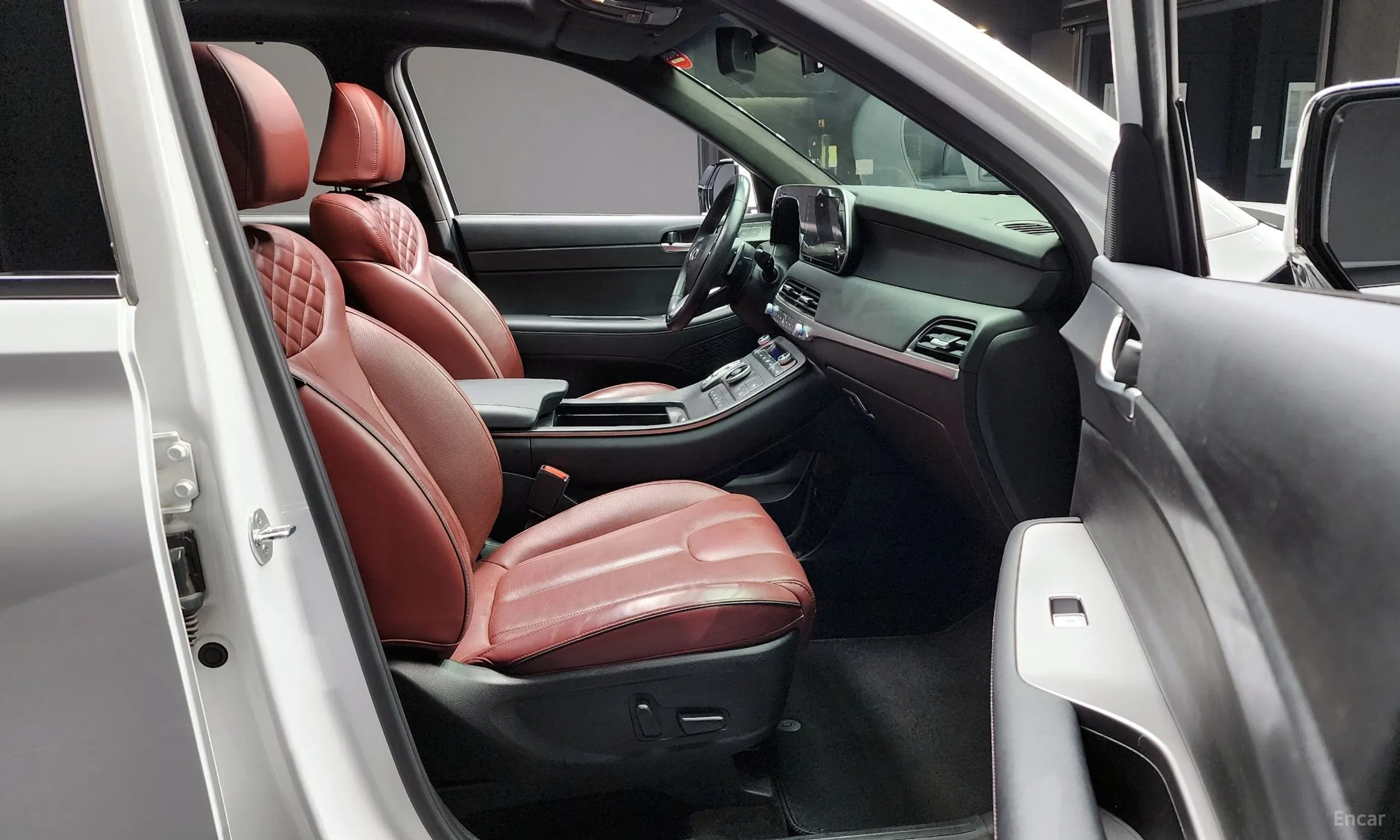 Hyundai Palisade превью 10