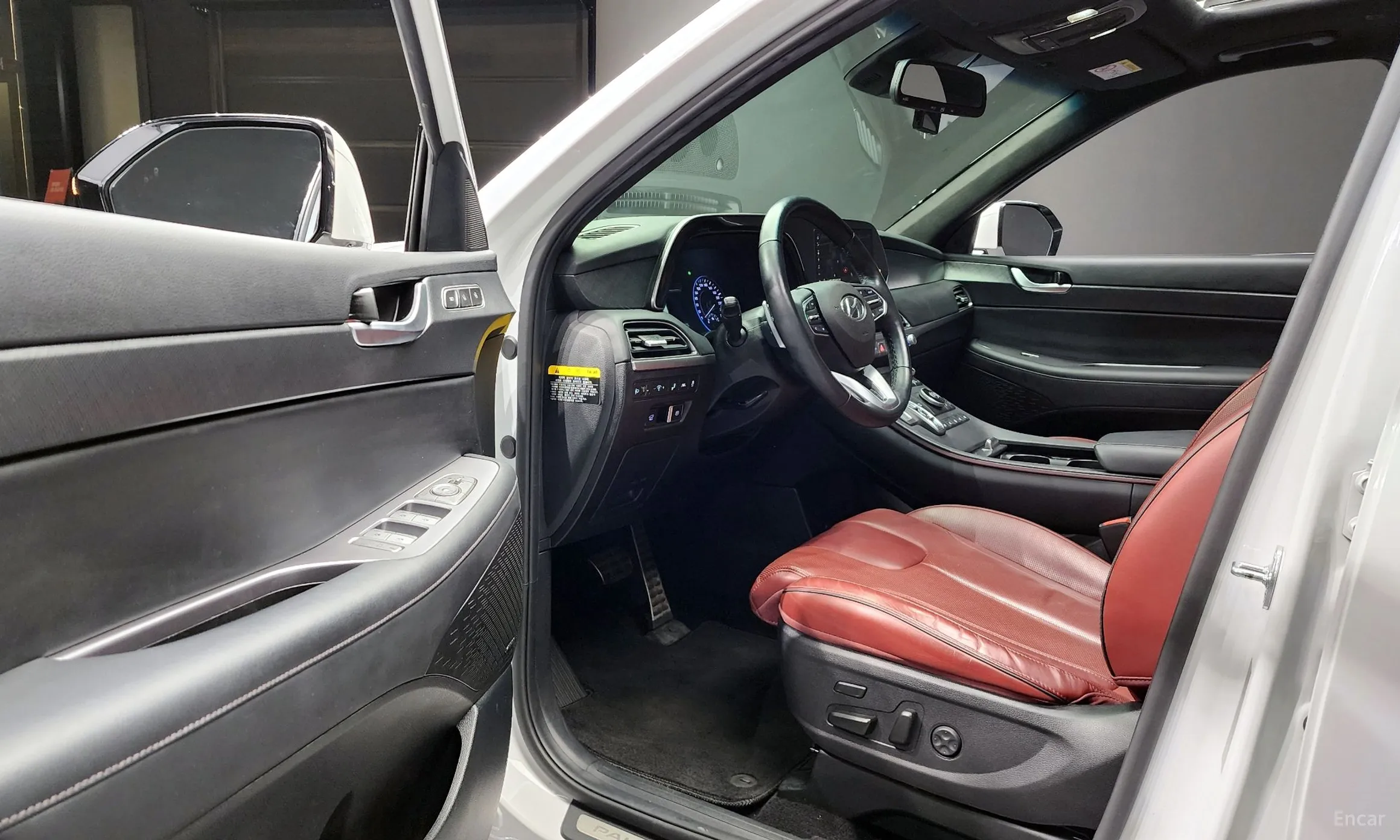 Hyundai Palisade превью 11