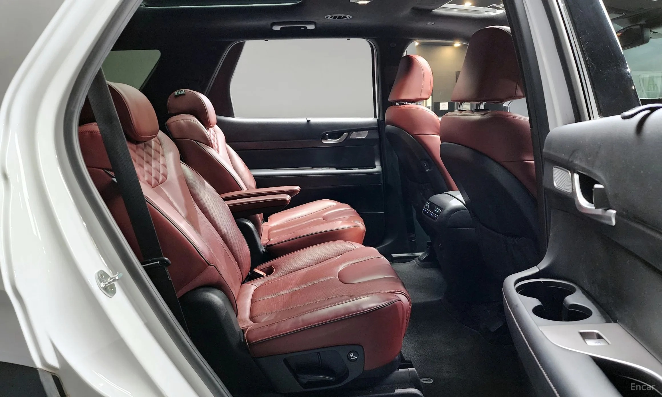 Hyundai Palisade превью 12
