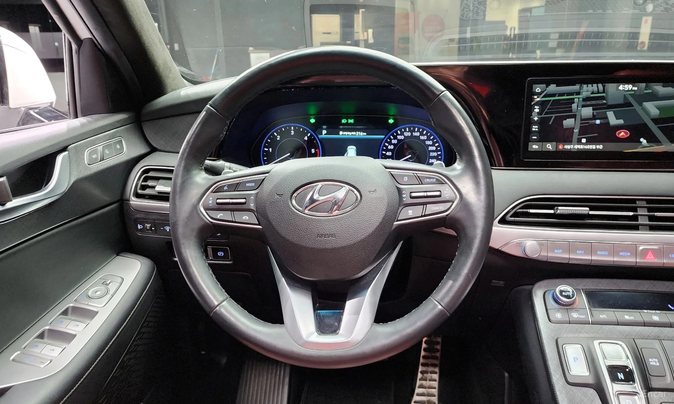 Hyundai Palisade превью 14