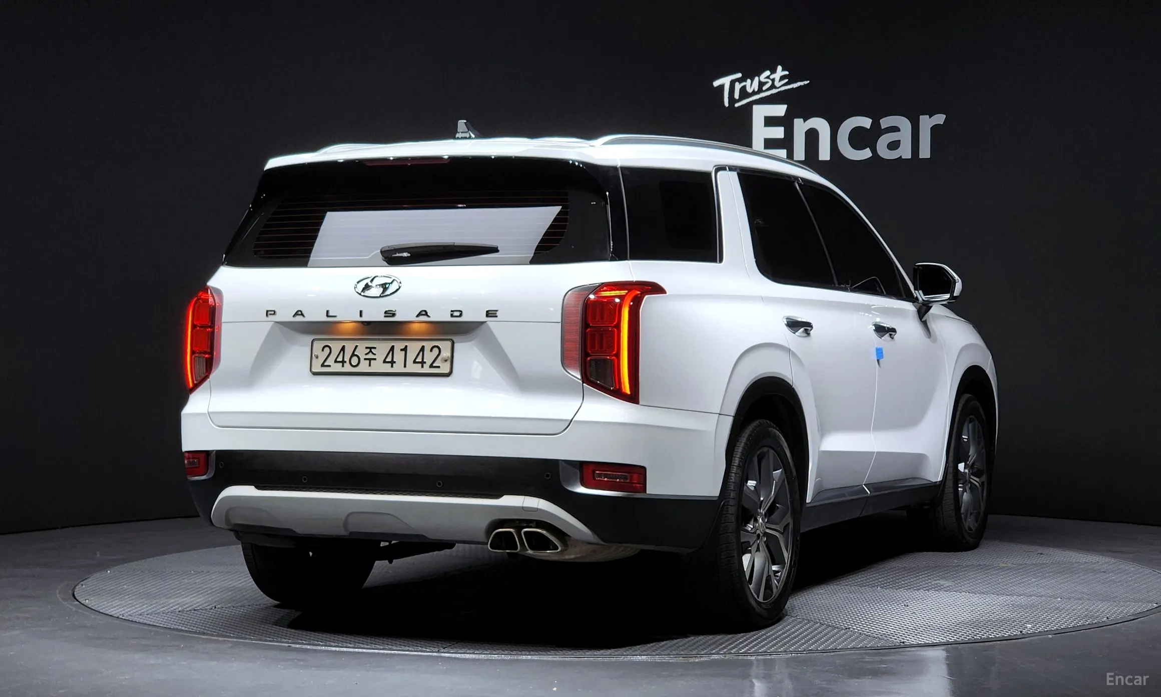 Hyundai Palisade превью 2