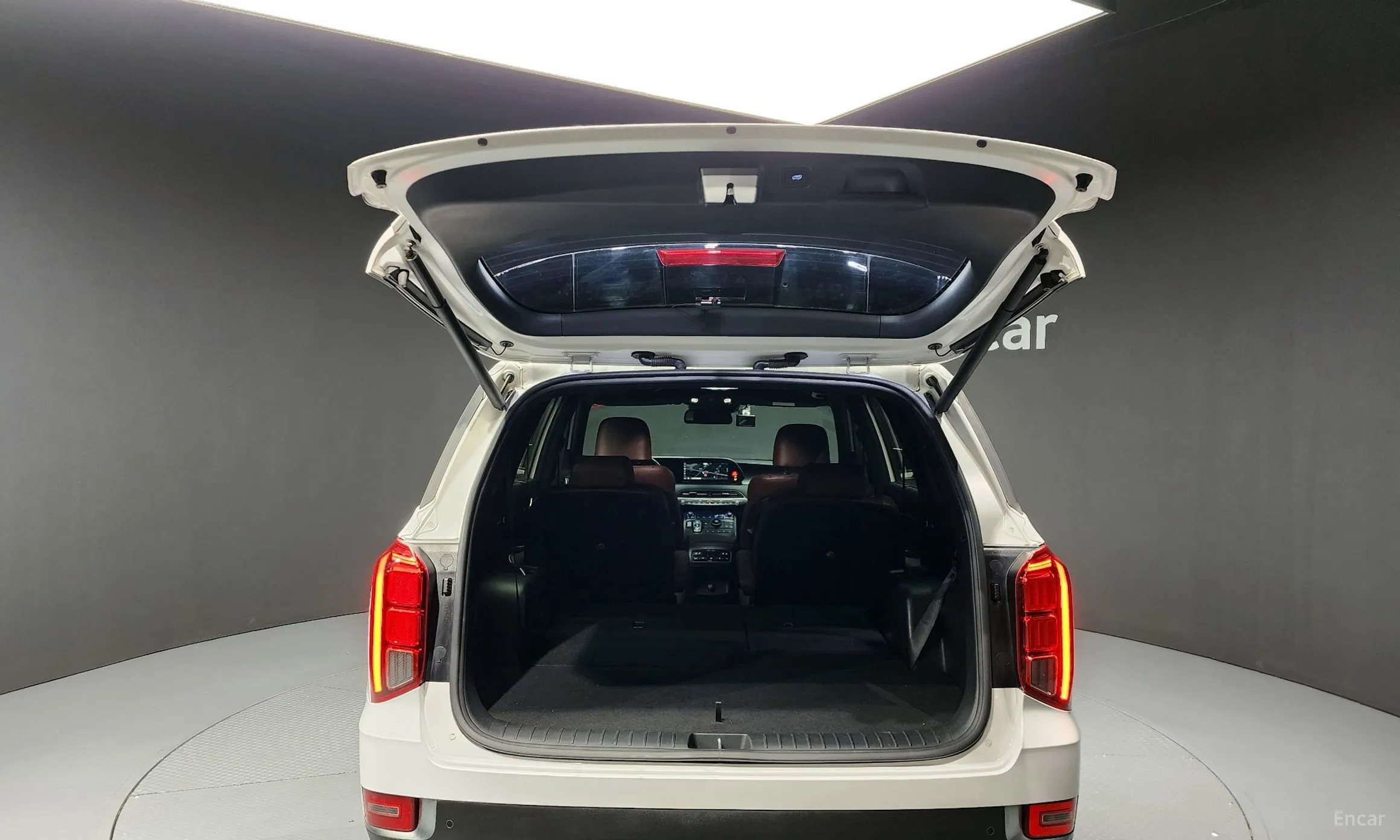 Hyundai Palisade превью 20
