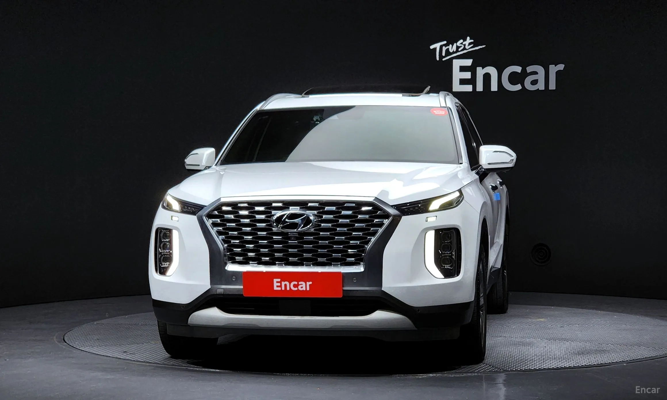 Hyundai Palisade превью 3