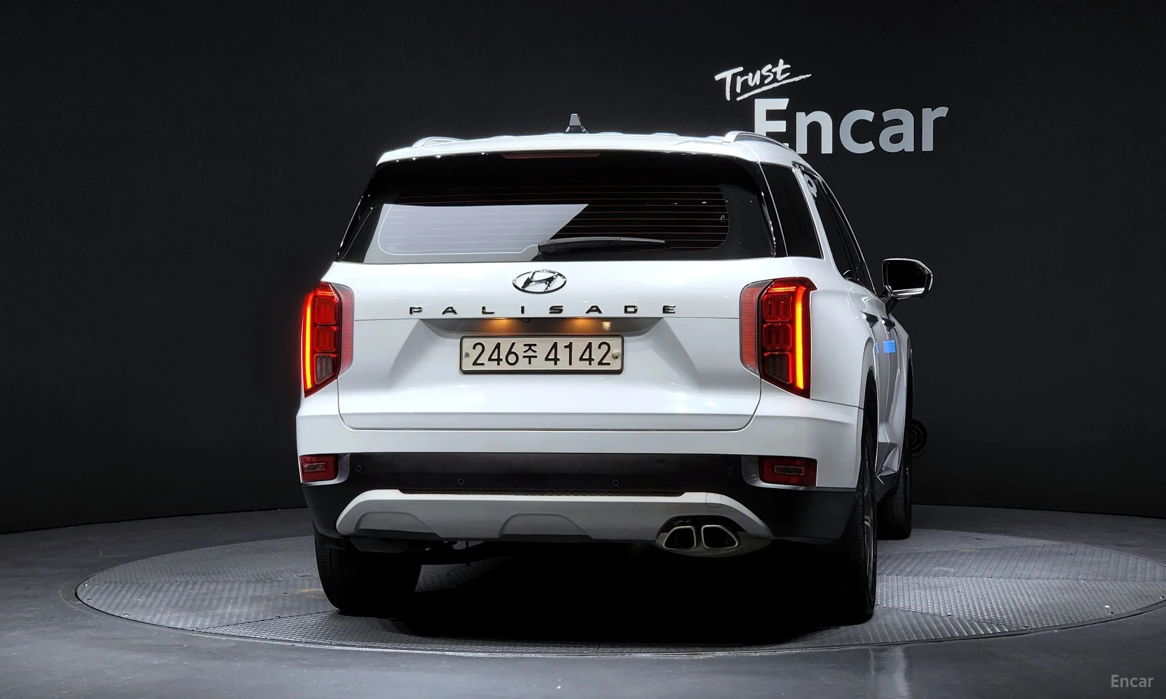Hyundai Palisade превью 4